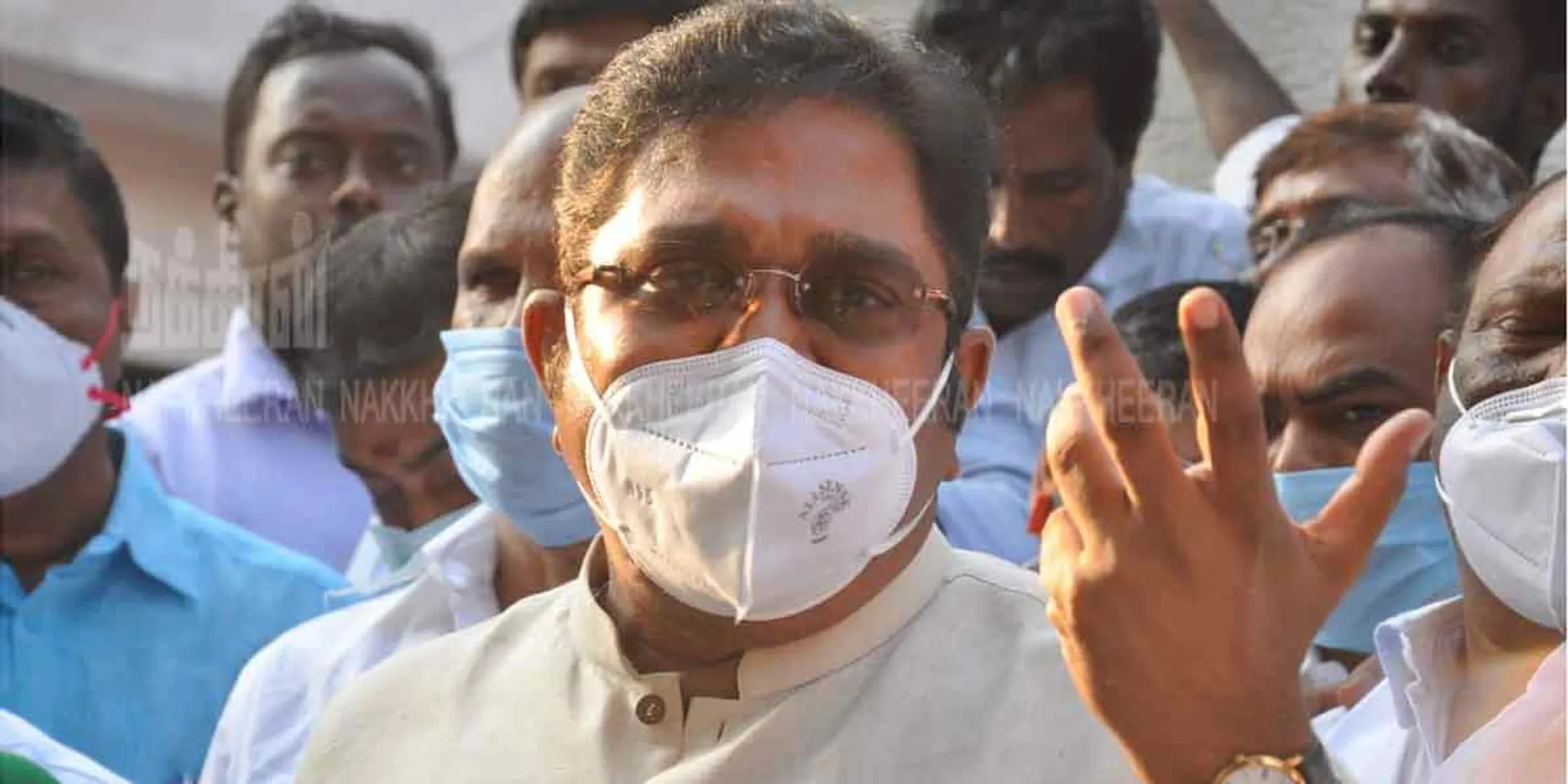 'Negotiations continue with DMDK' - TTV.Dhinakaran information!