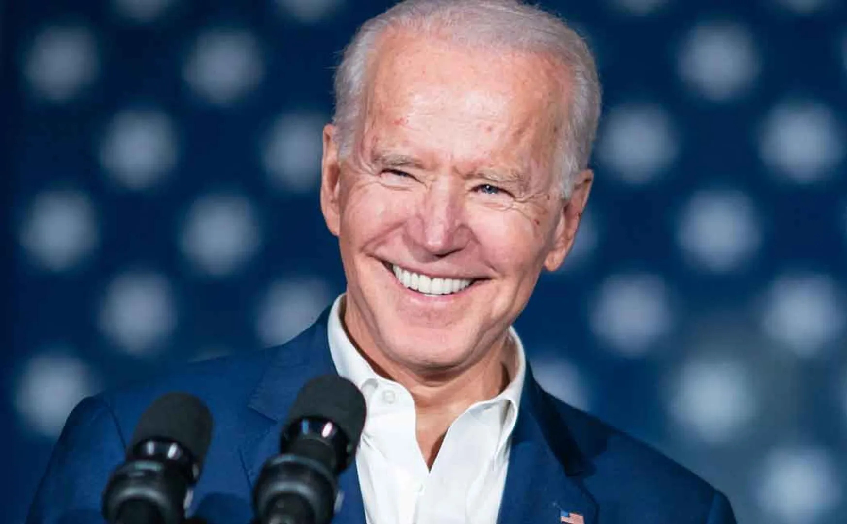 JOE BIDEN
