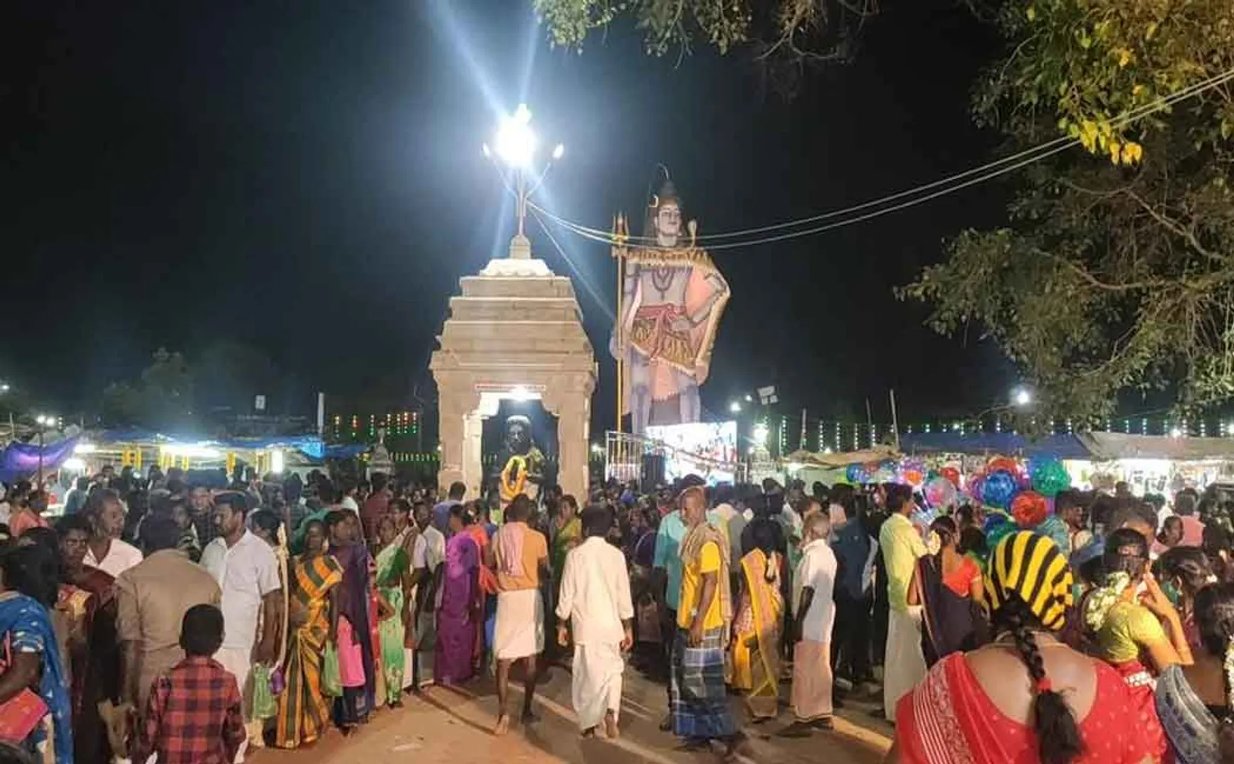 keeramangalam shivarathri function