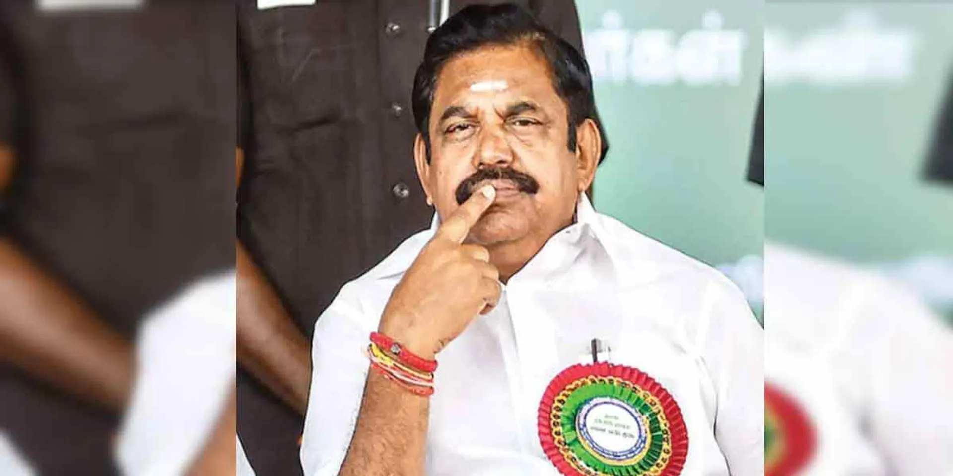 Edappadi palanisamy 