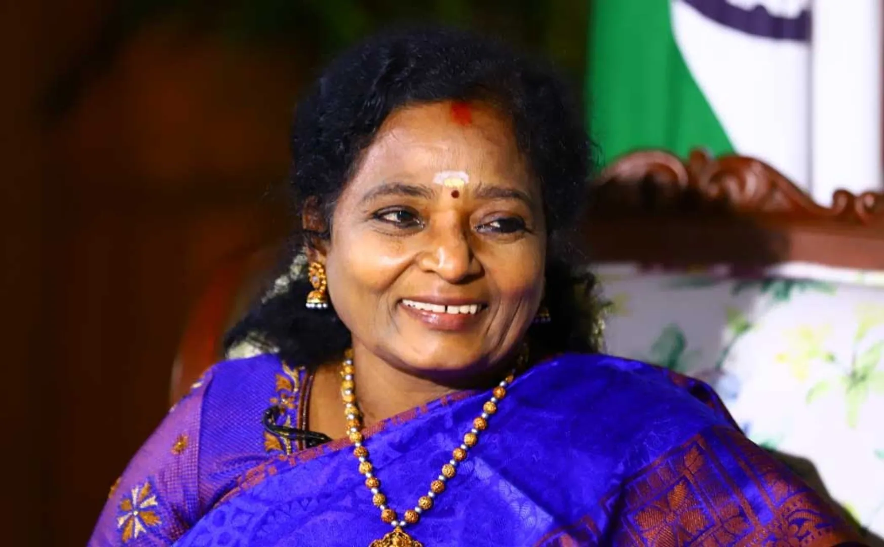 PUDUCHERRY GOVERNOR TAMILISAI SOUNDARARAJAN ORDER 