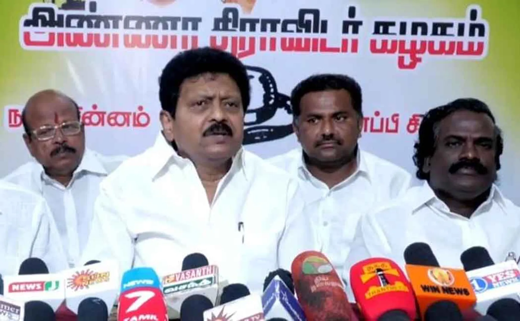 TTV is the whole reason for this situation of Sasikala