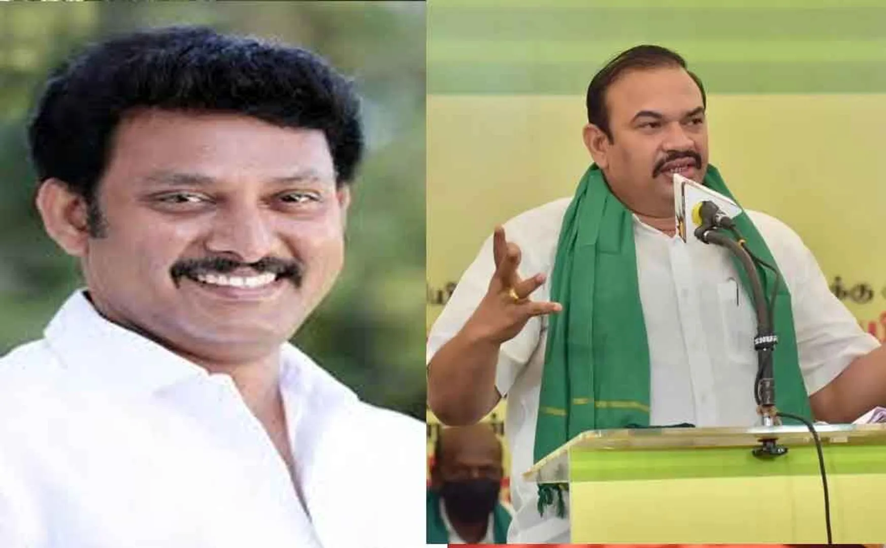 trichy east constituency
