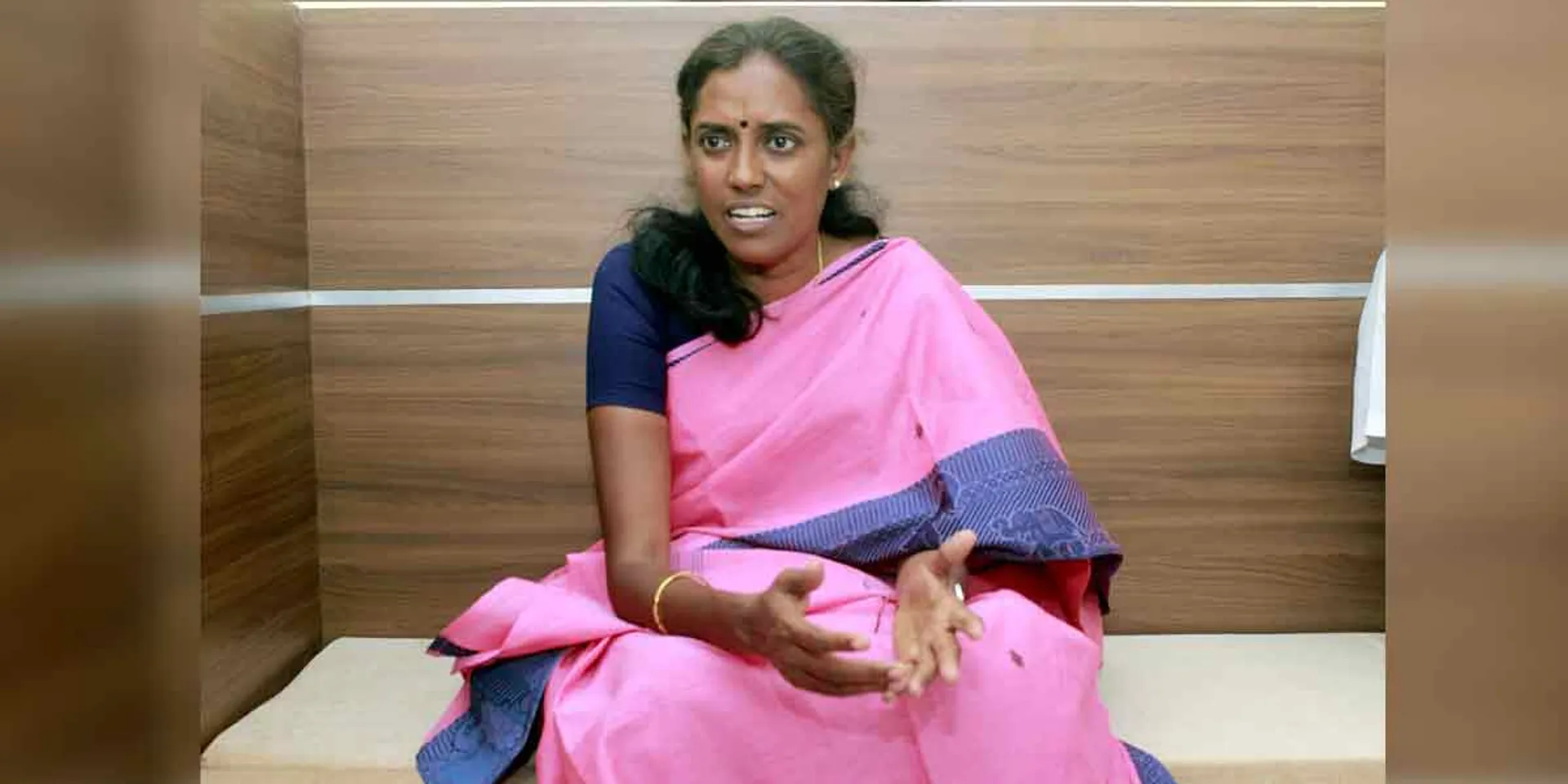  A lot is going wrong ... I knocked ... No answer ... JyotiMani Tweet!