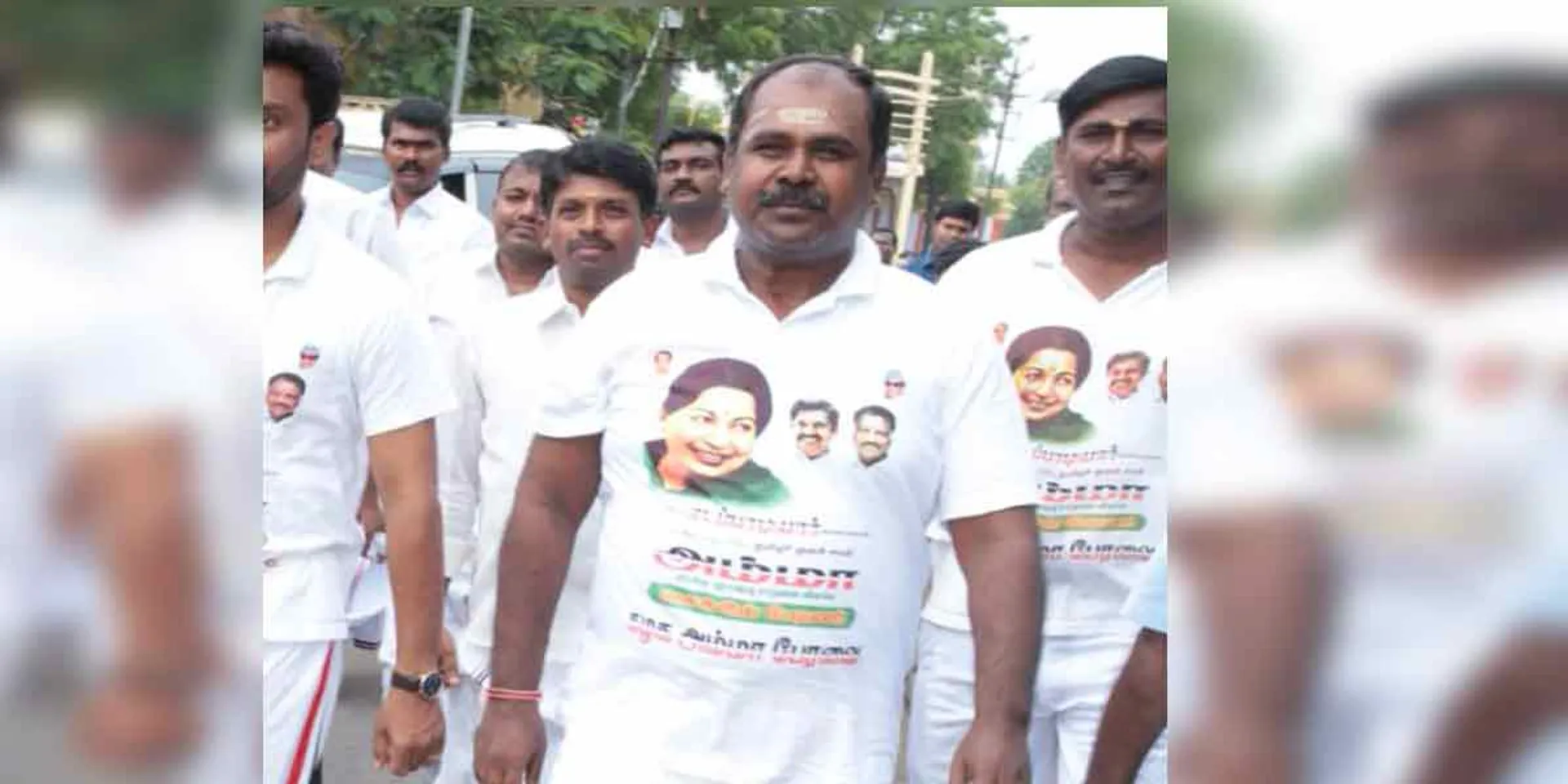Minister RP Udayakumar election campaign 
