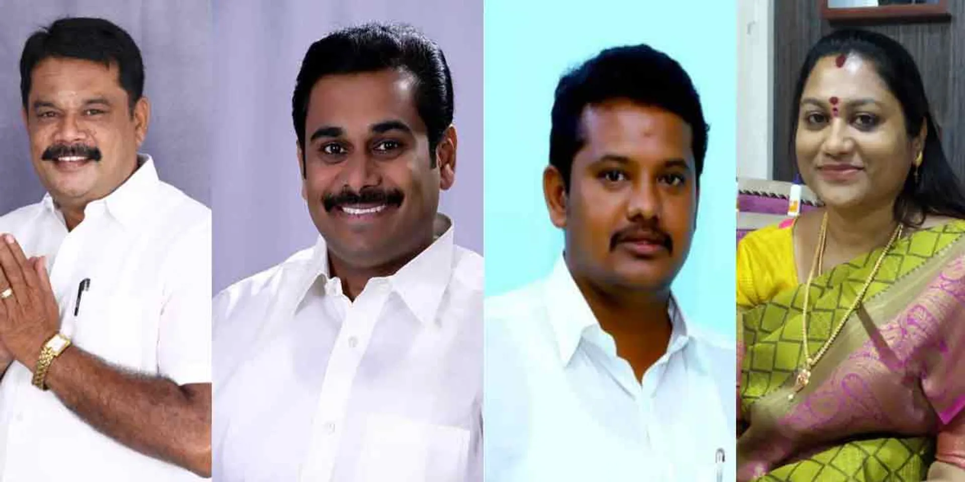 Announcement of DMK candidates contesting in Salem district; Opportunity for a new face against Edappadi!
