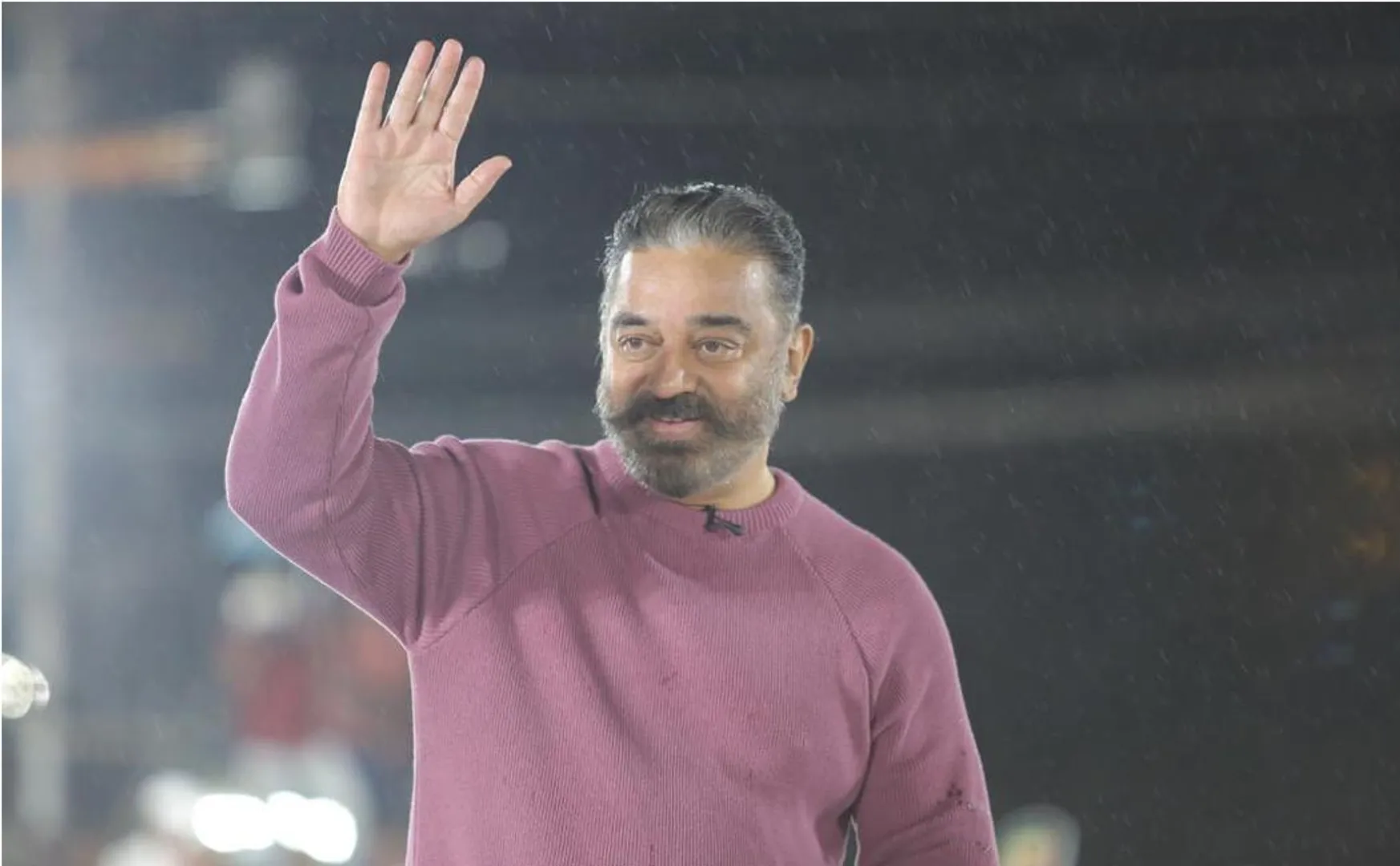 MAKKAL NEEDHI MAIAM ACTOR KAMAL HAASAN TWEET 