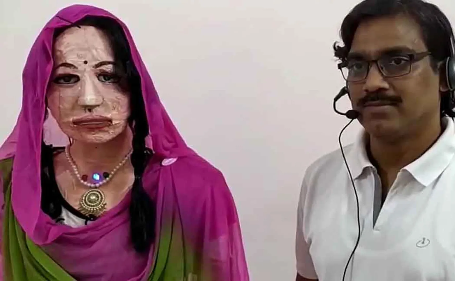 SHALU ROBOT 