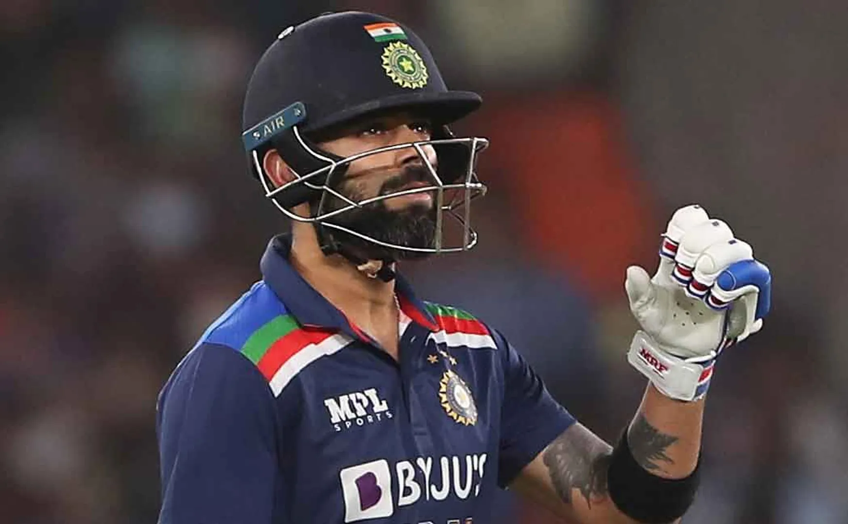 VIRAT KOHLI 