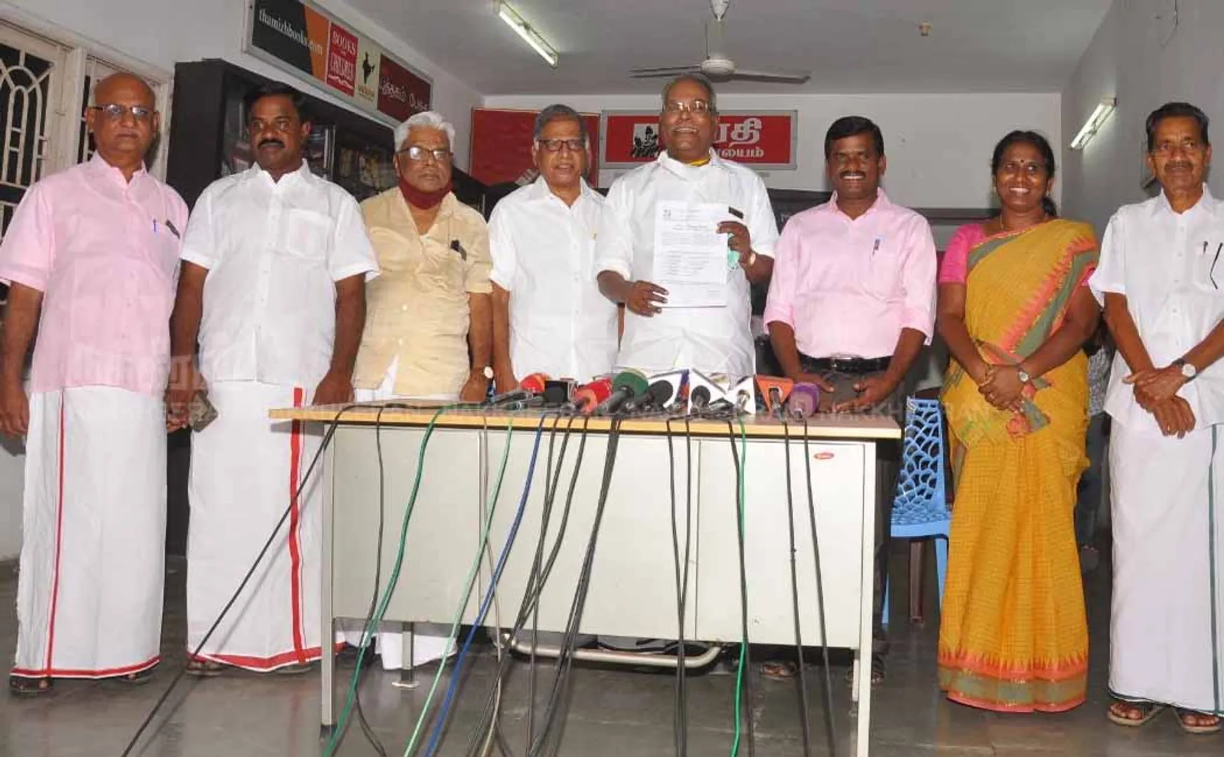 tn assembly election cpm candidates has been announced 