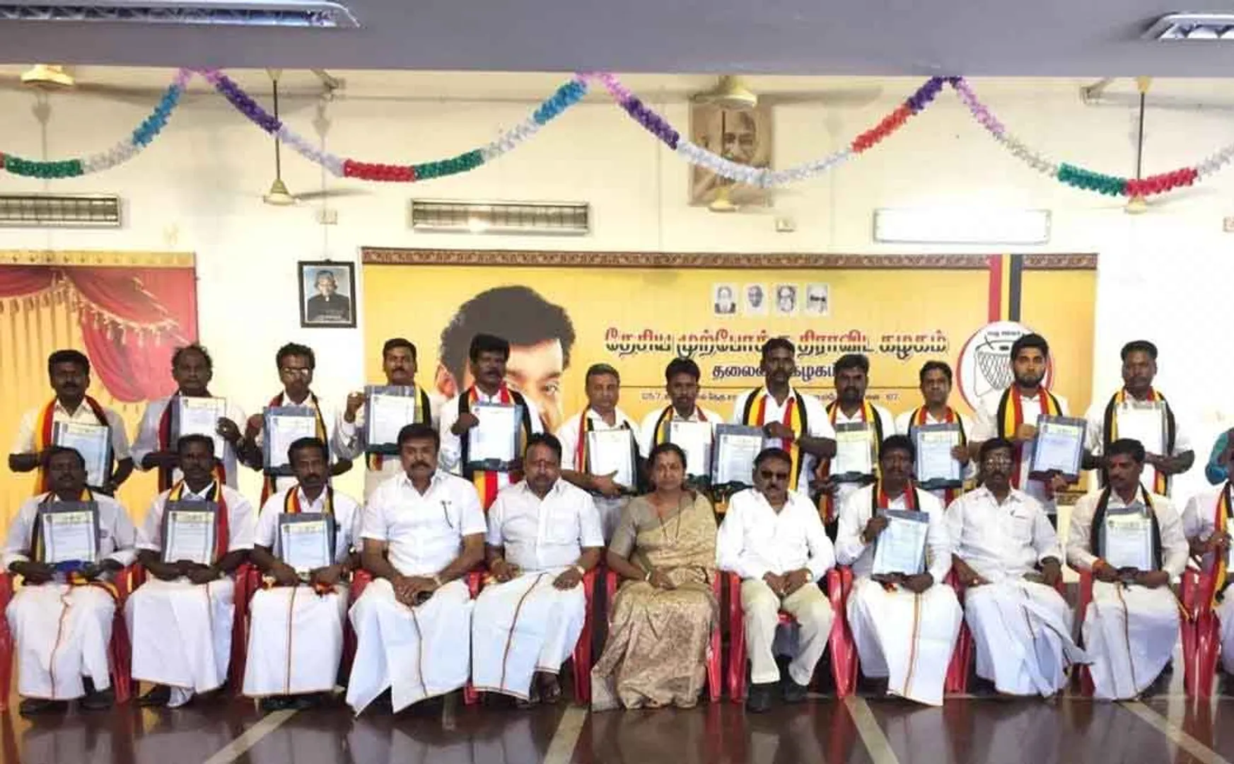 puducherry assembly election dmdk party second phase candidate 