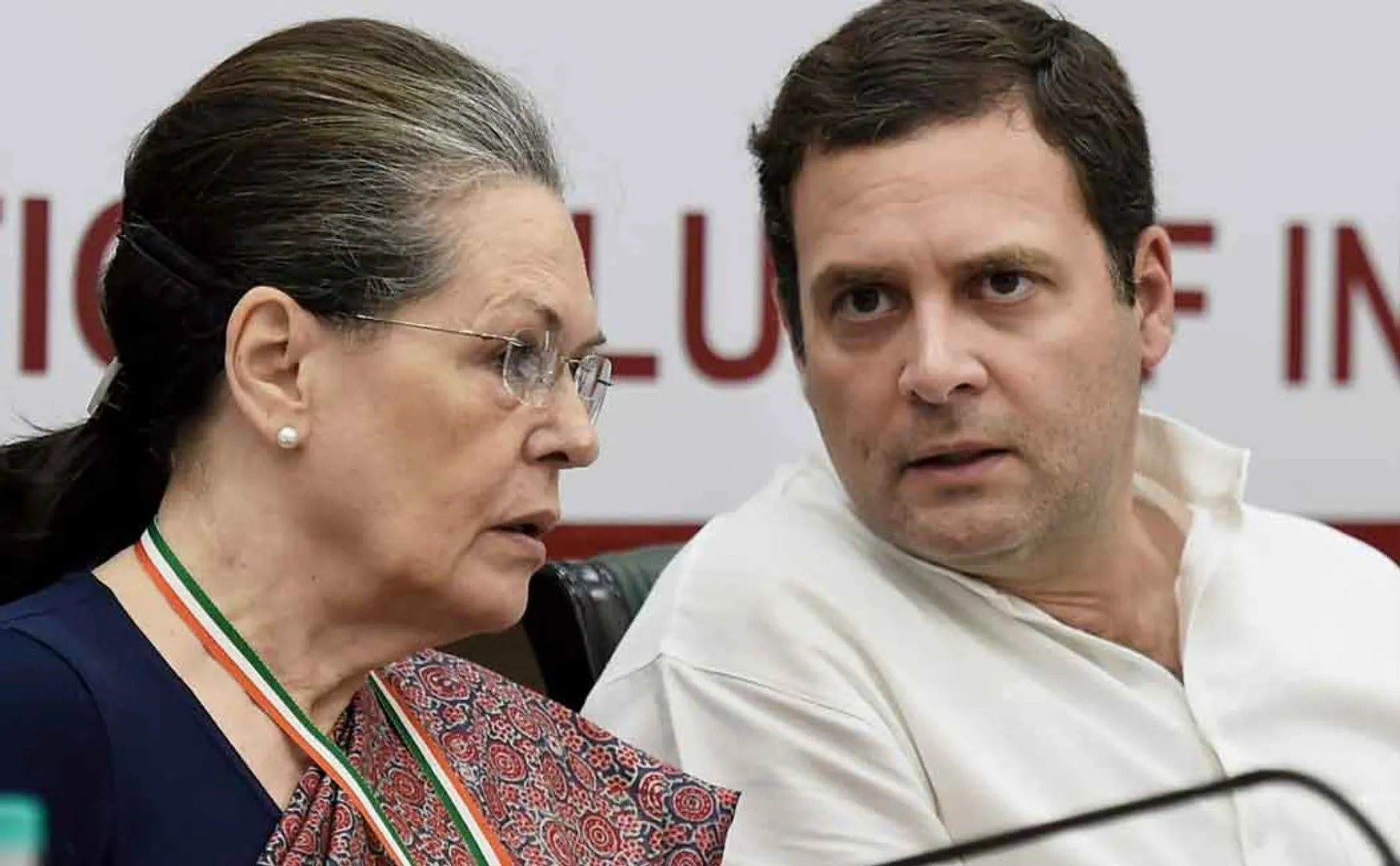 sonia rahul 