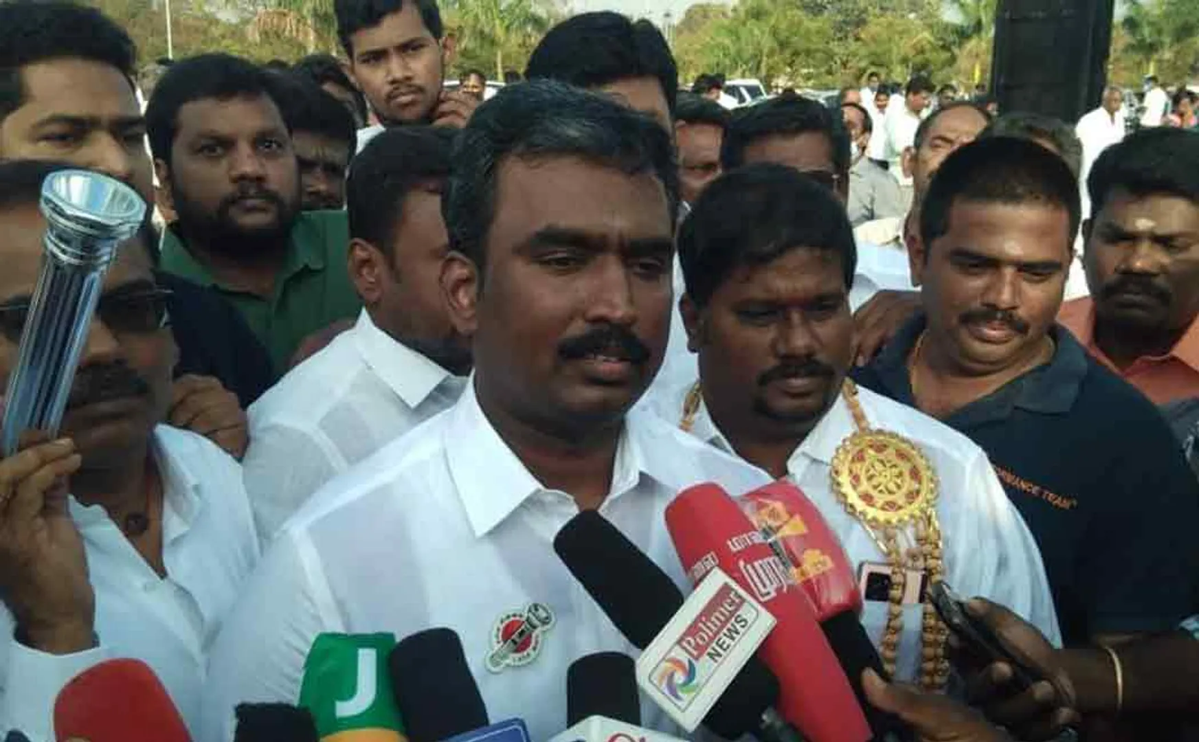 Direct competition against AIADMK DMK says MNM General Secretary