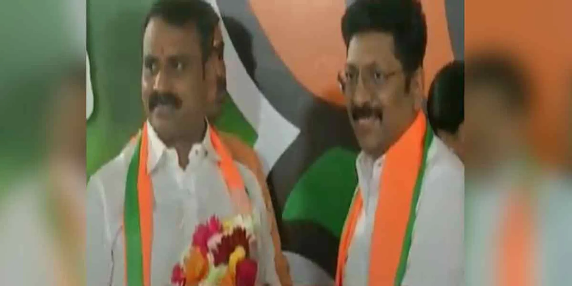 DMK MLA Saravanan joins BJP!