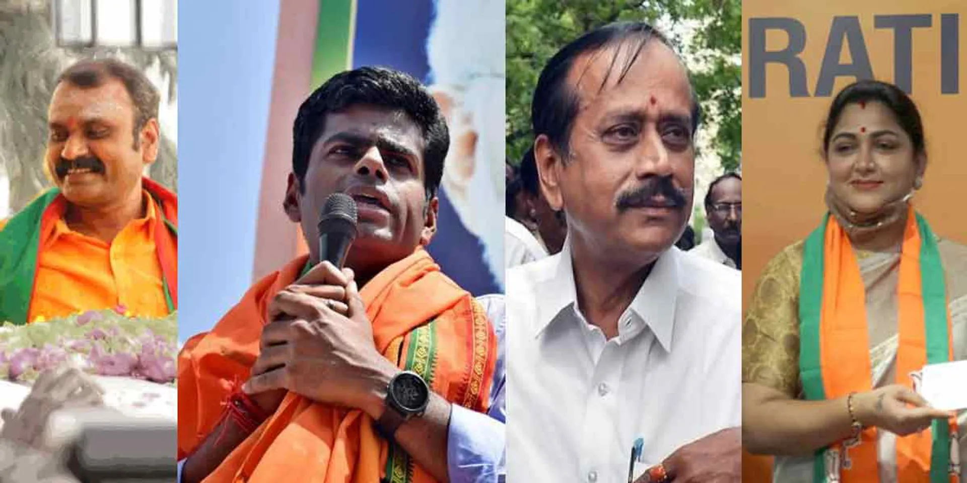  The BJP's first phase candidate list has been released