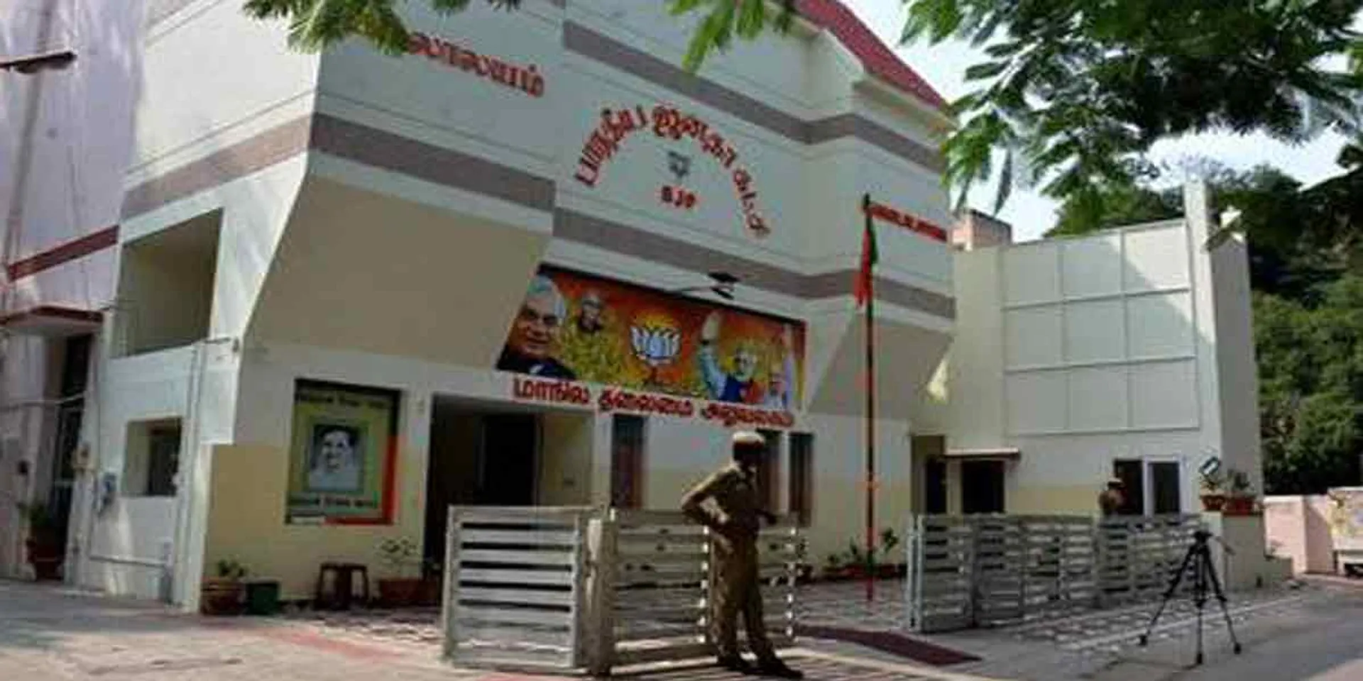 DMK MLA to join BJP?