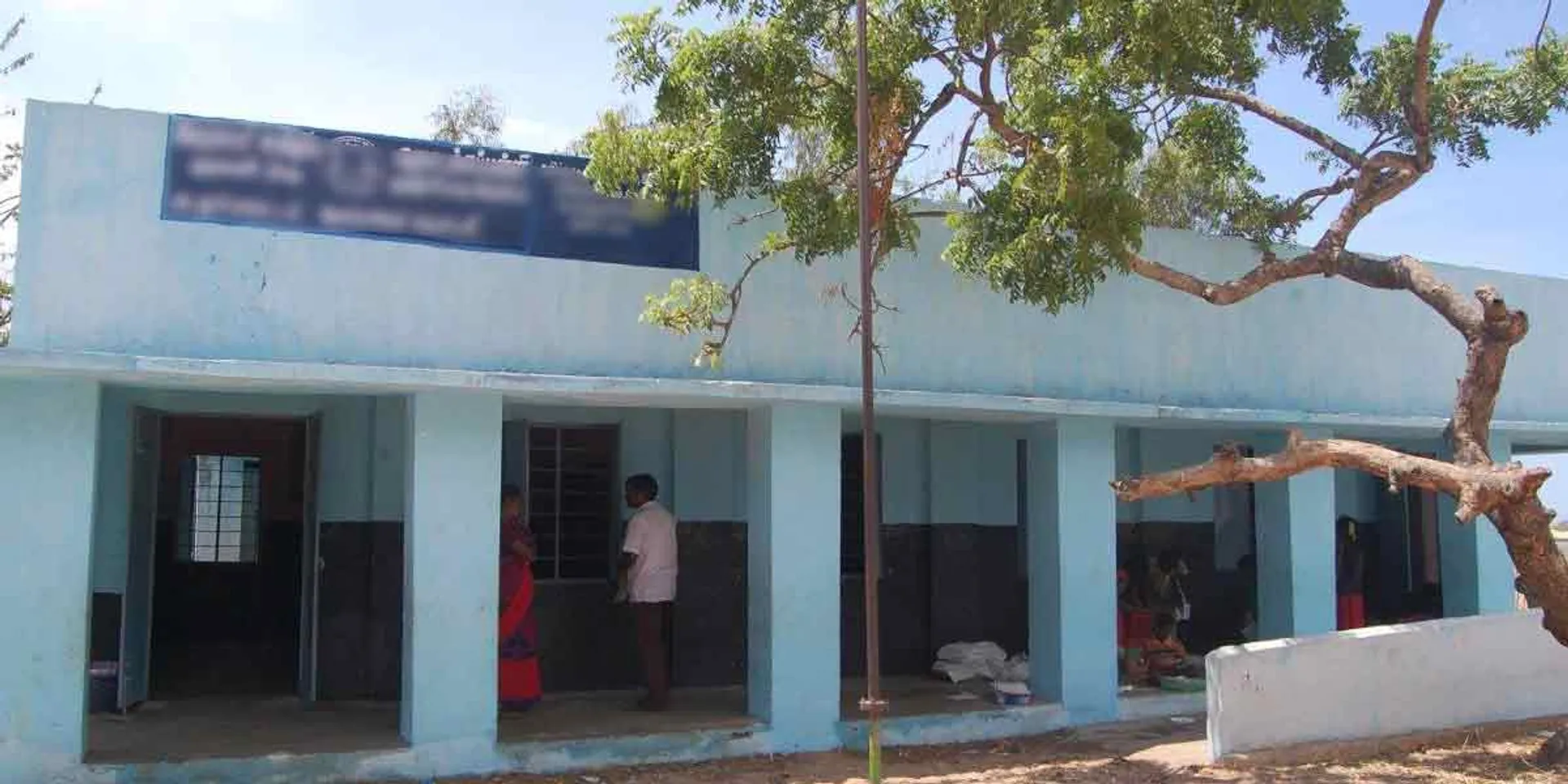 Corona for 20 schoolgirls in Tanjore ... Holiday announcement for school!