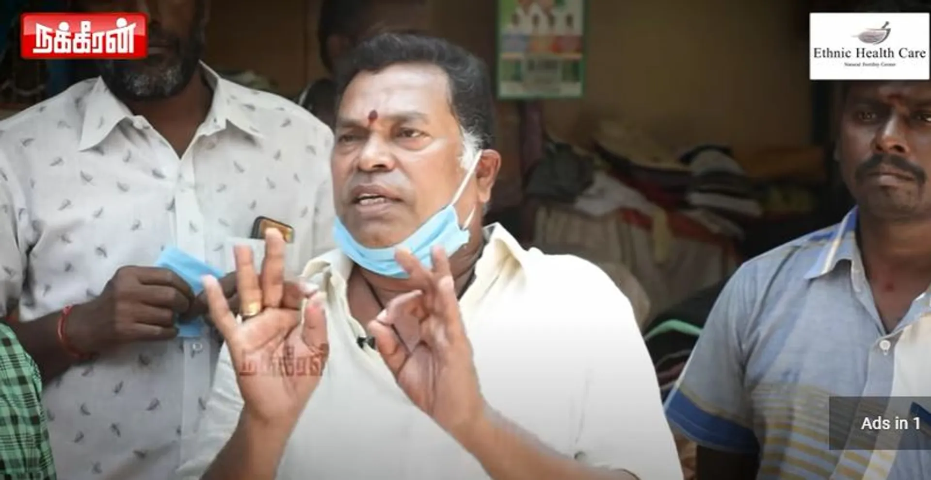 Mayilsamy Interview 