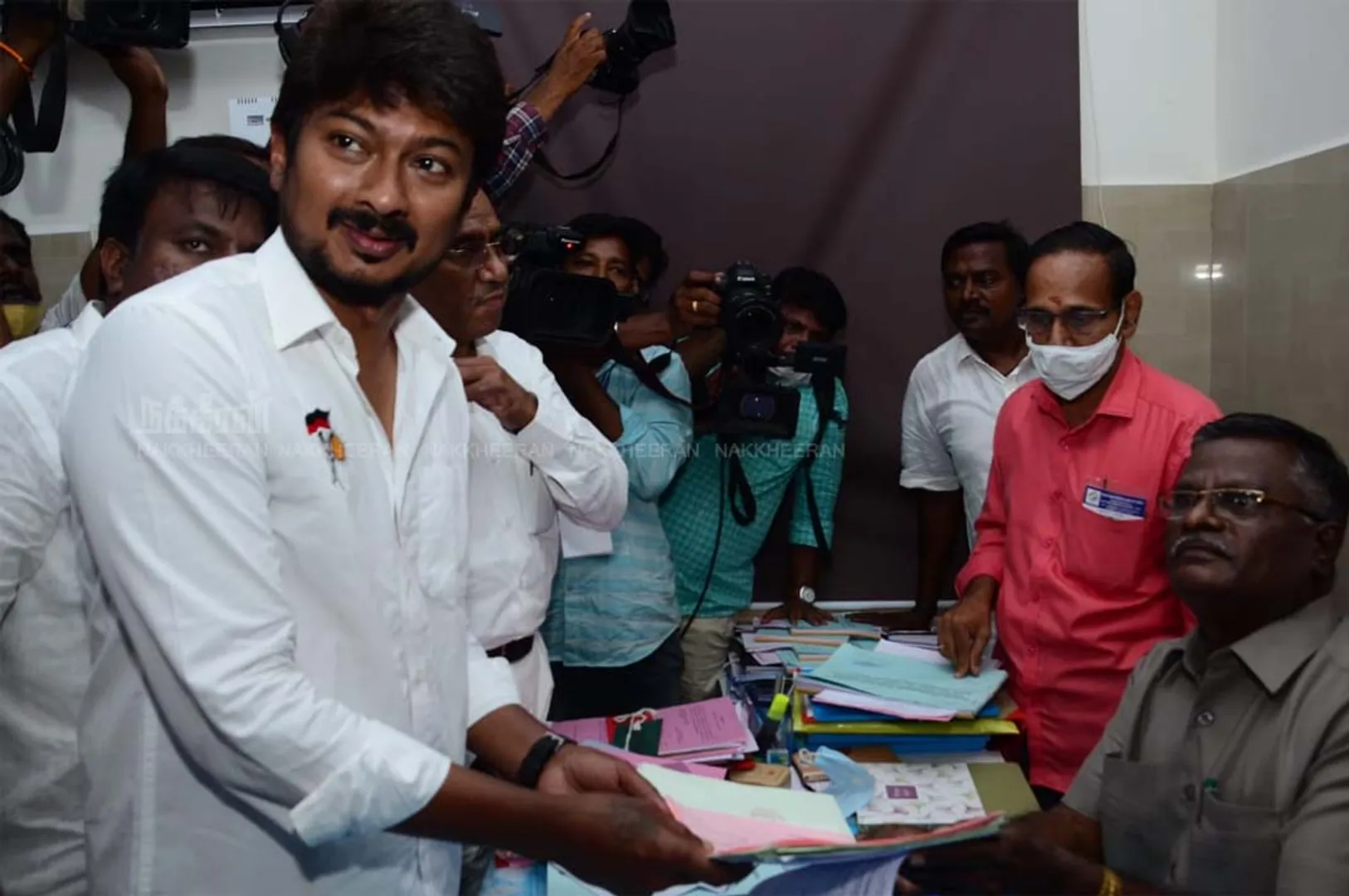 TN ASSEMBLY ELECTION DMK PARTY UDHAYANIDHI STALIN AFFIDAVIT DETAILS 