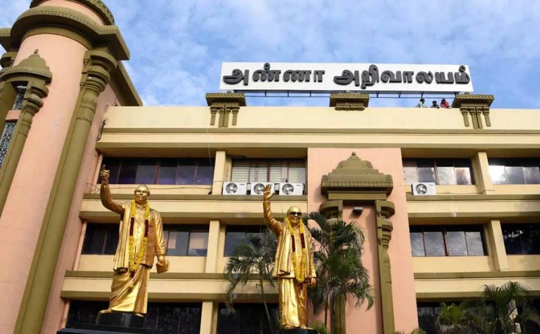 tn assembly election dmk leaders appointed for the zones  