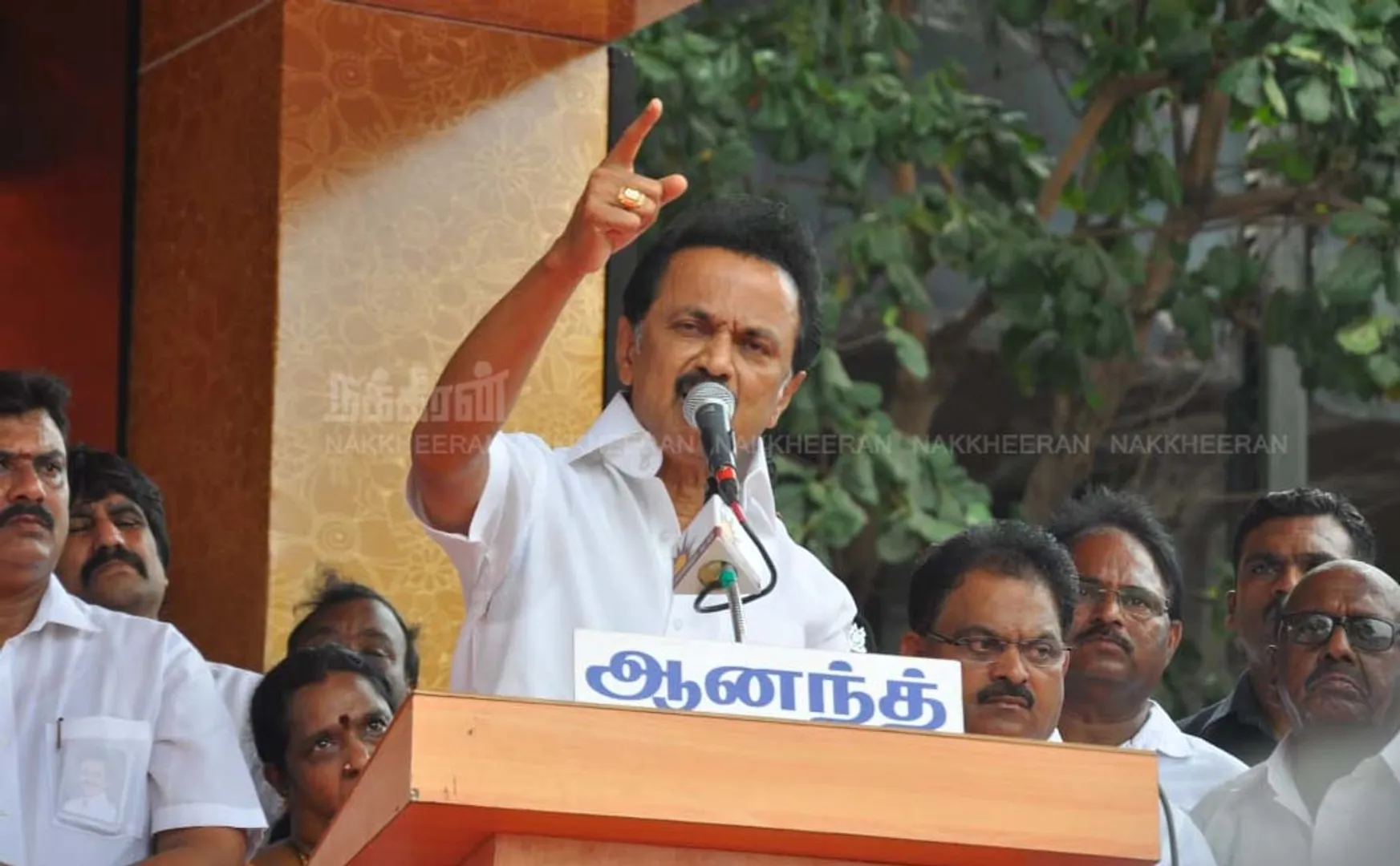 tn assembly election mkstalin election campaign cancel 