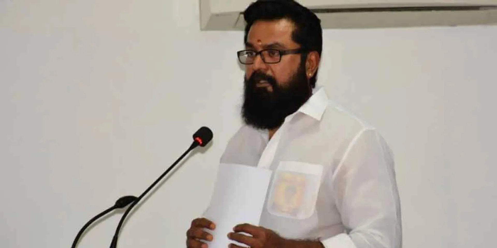 'We need more time to file nominations' - Sarathkumar request