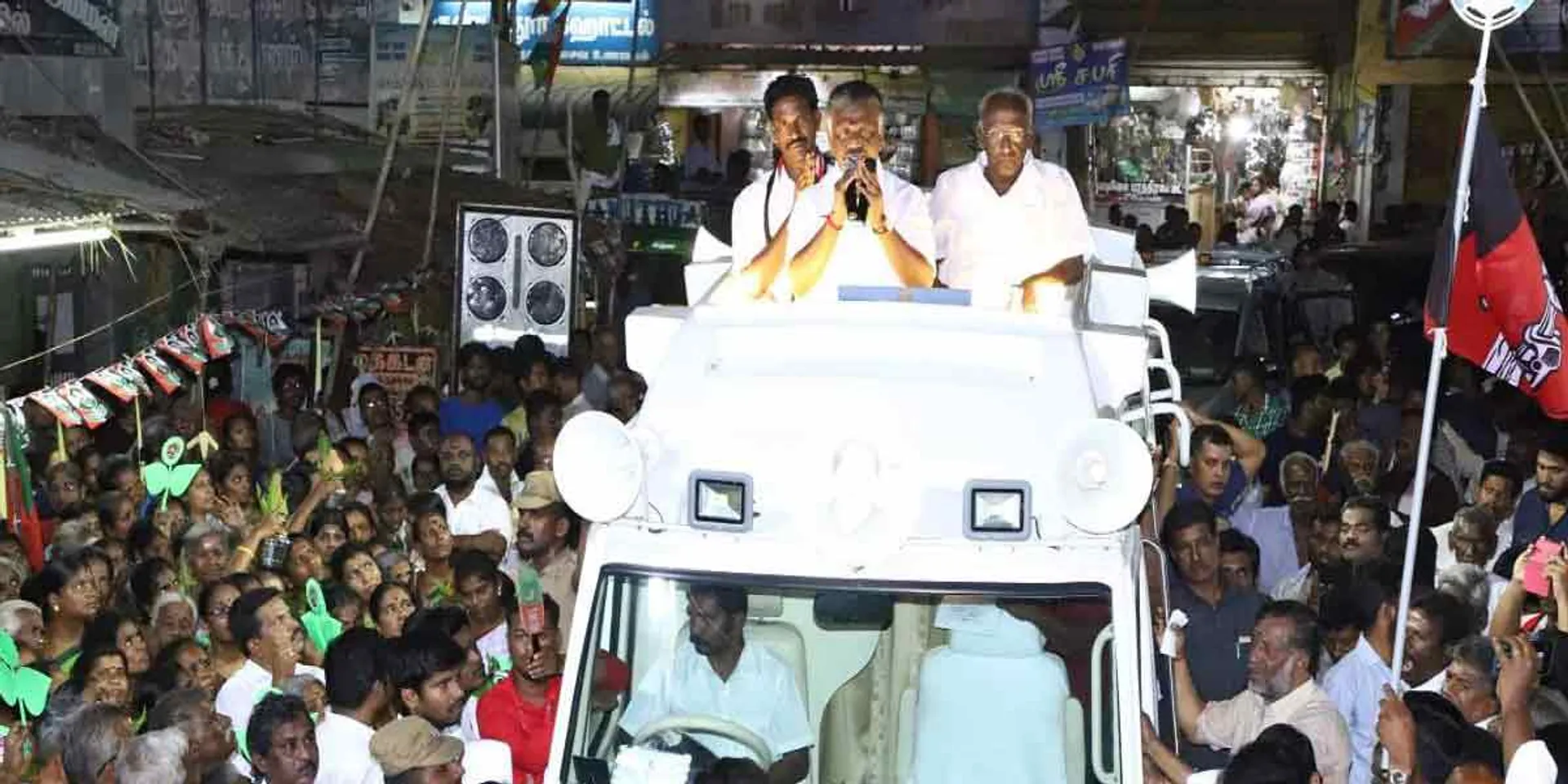 O.P.S. to starts election campaign