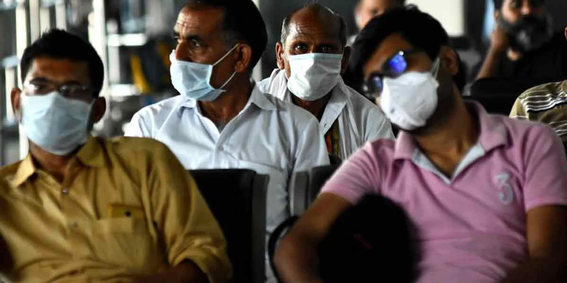 Increasing corona ... Penalty for not wearing mask-Government order