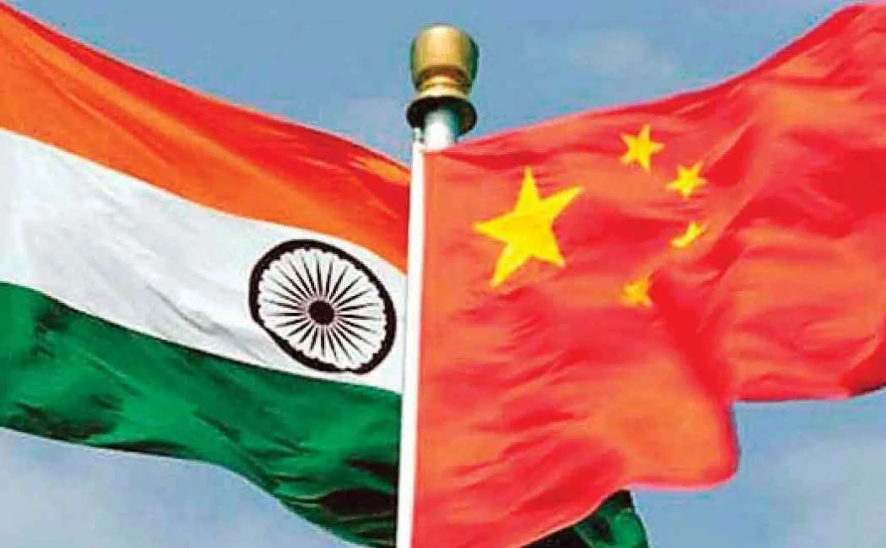 india china 