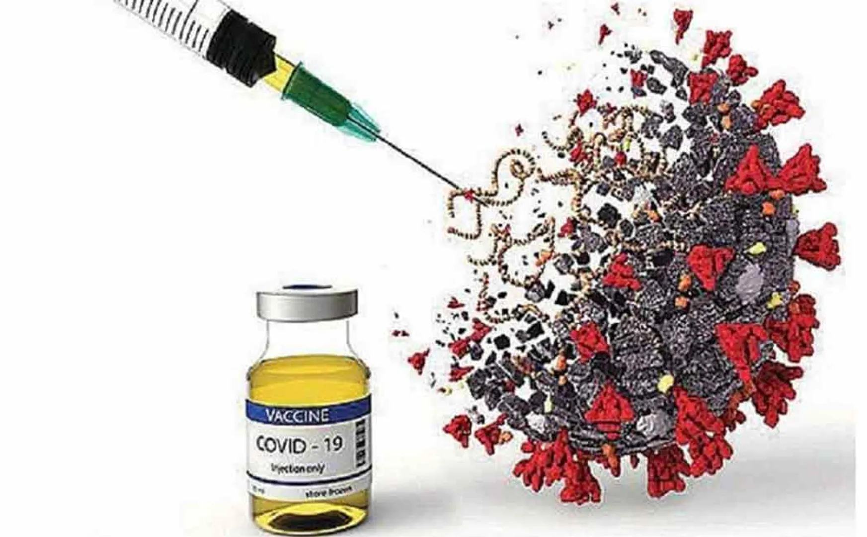 corona vaccine 