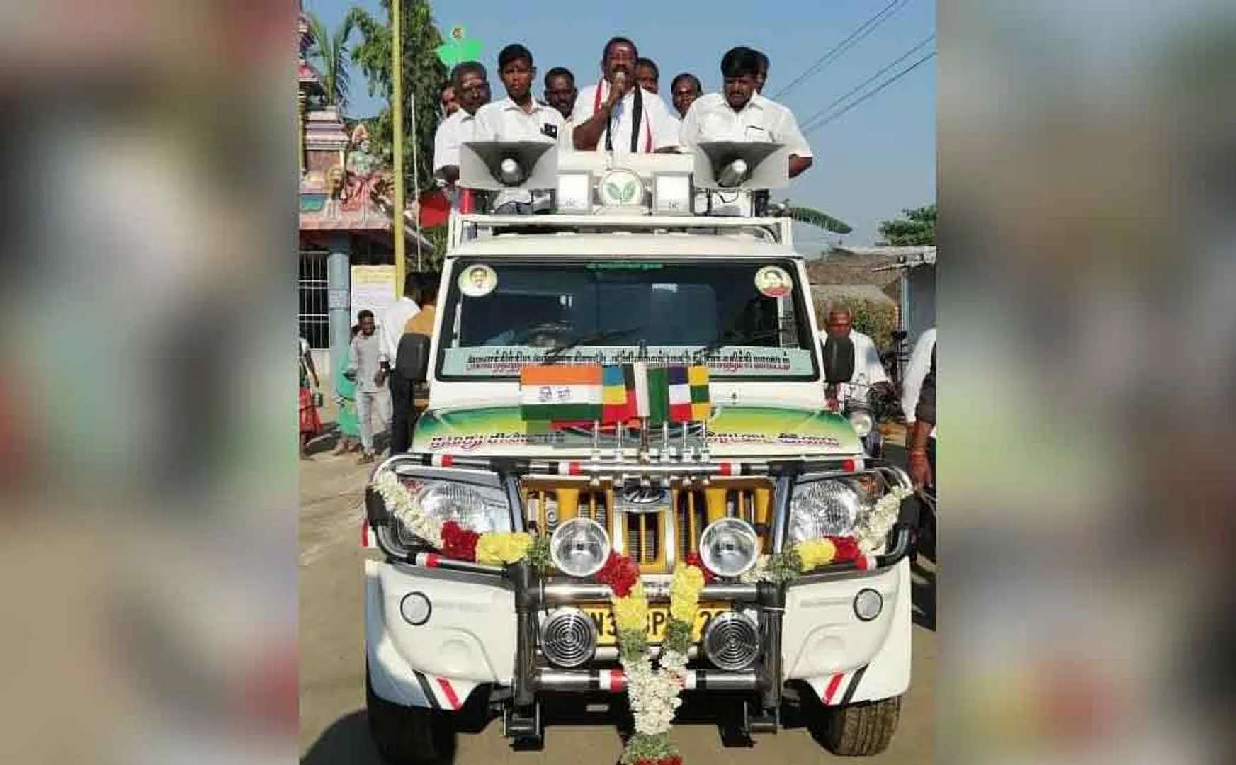 Kallakurichi ADMK  candidate want to be  change 