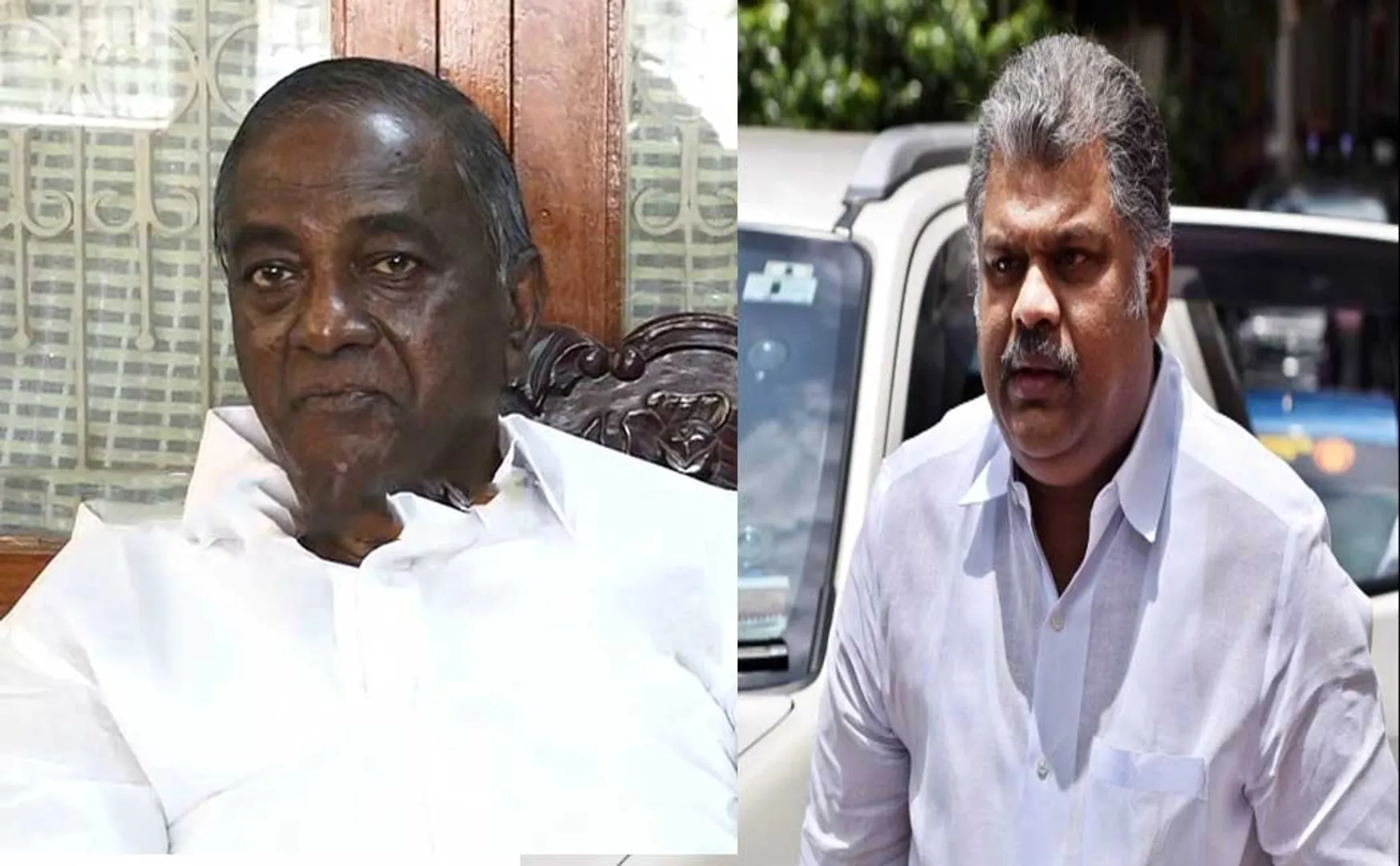 tamil maanila congress party leader kovai thangam 