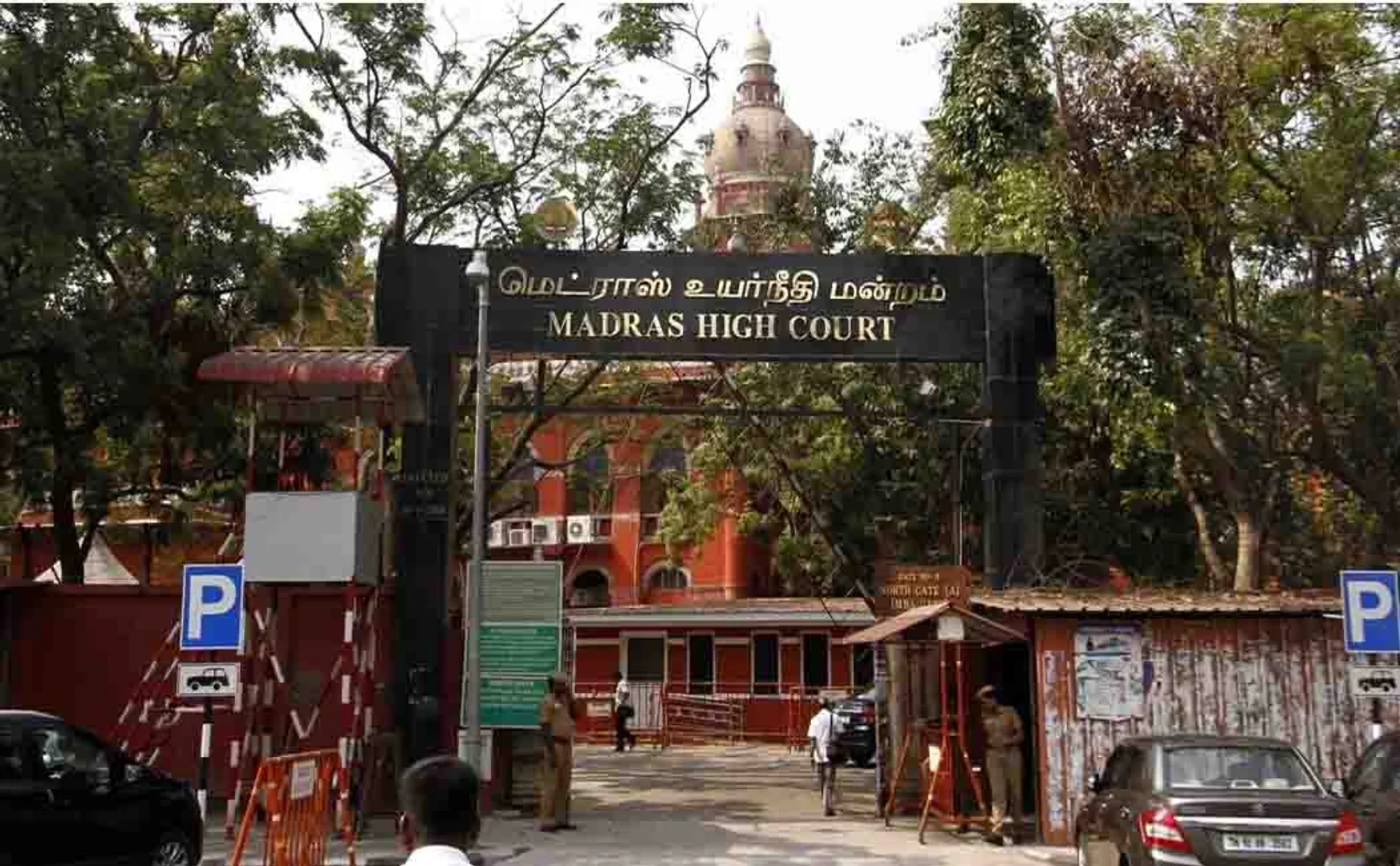 flyover bridge construction chennai high court order