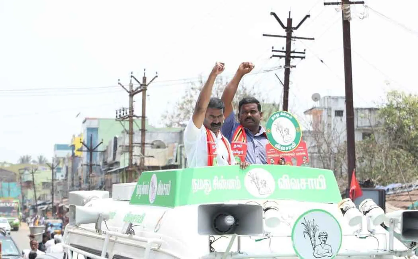 Tamil Nadu has not developed for half a century under Dravidian rule 