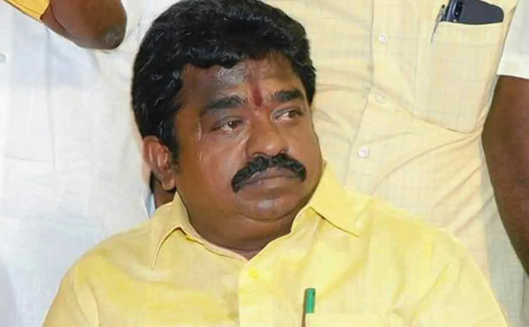 The AIADMK regime going to lose because of Velumani Rajavarman 