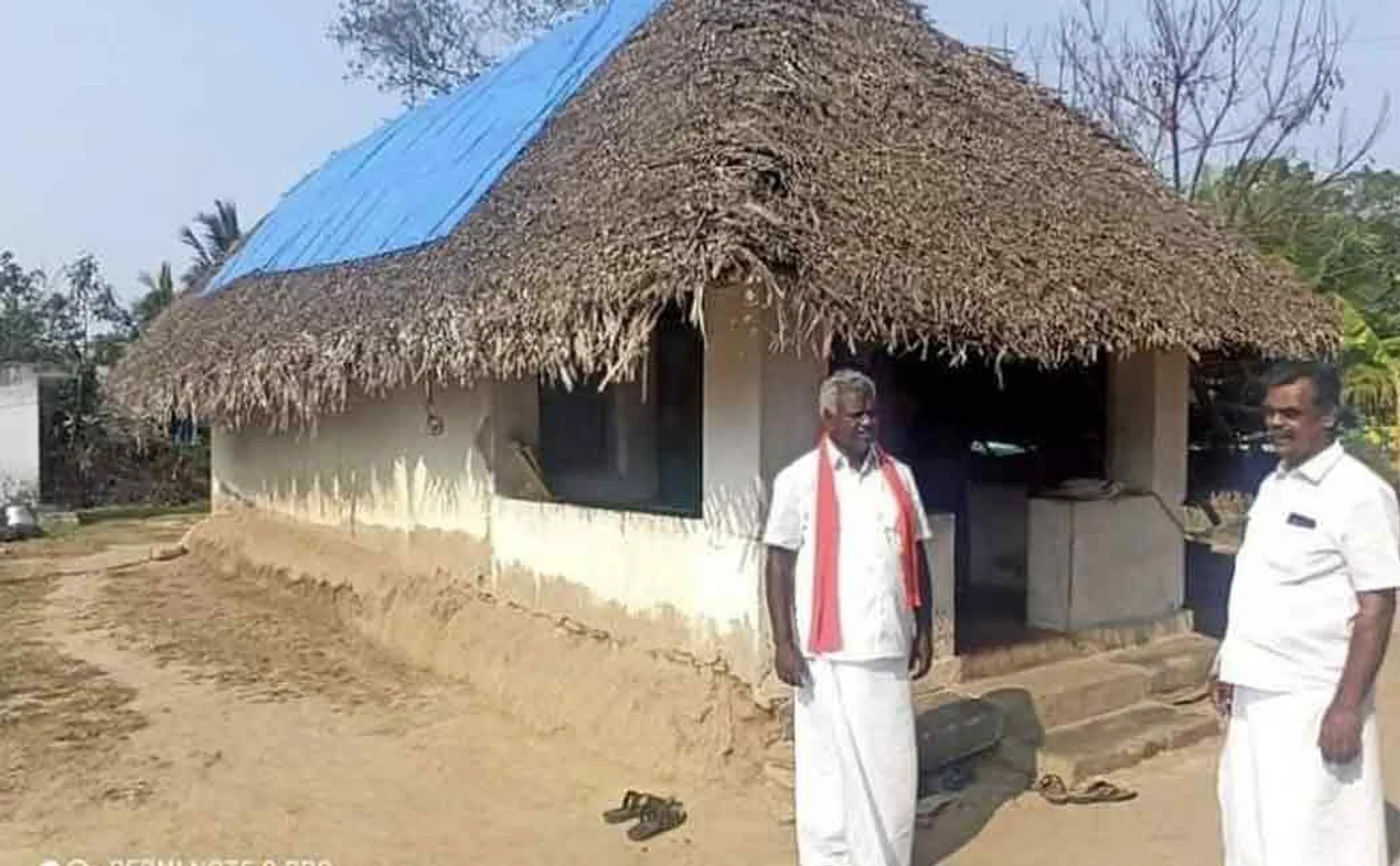 Thiruthooraipoondi CPI candidate  marimuthu 