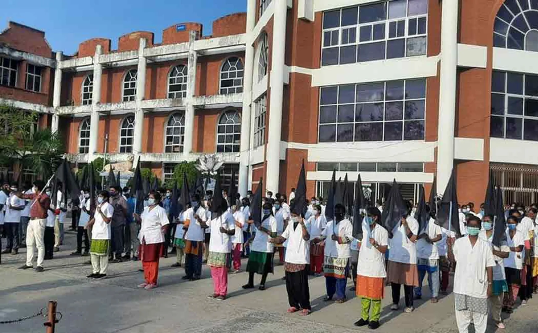 chidambaram raja muthaiha medical college students 