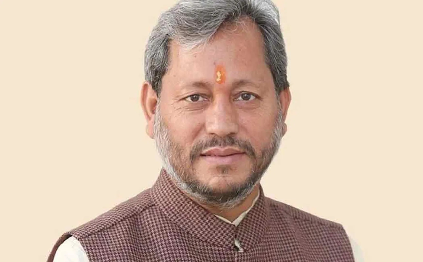 TIRATH SINGH RAWAT 