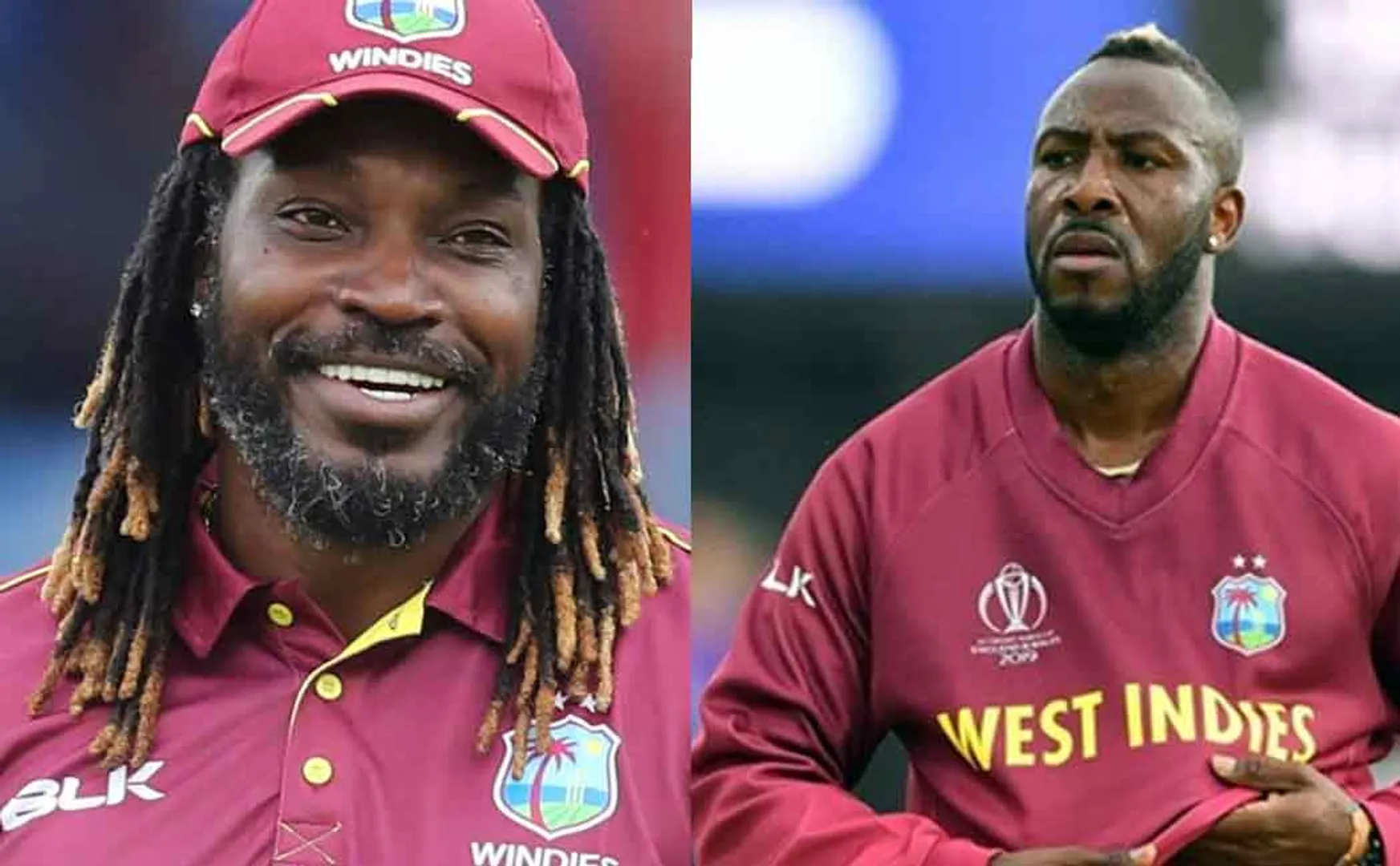 gayle -russell 