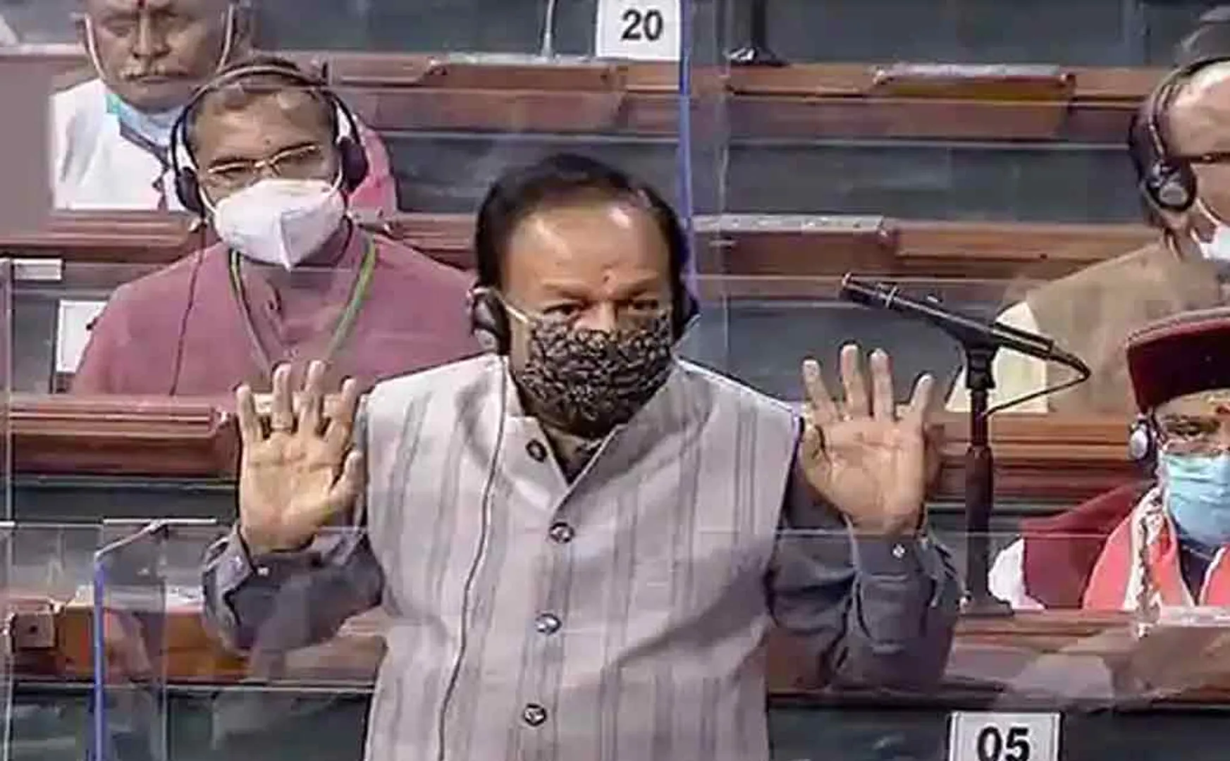 union health minister 