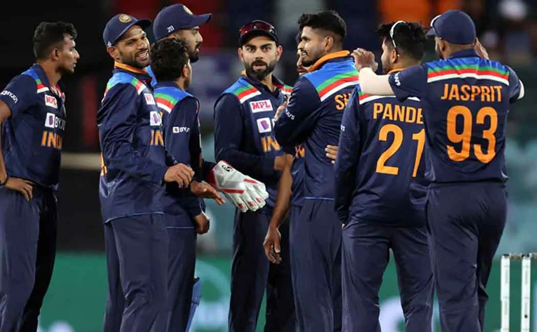 team india 