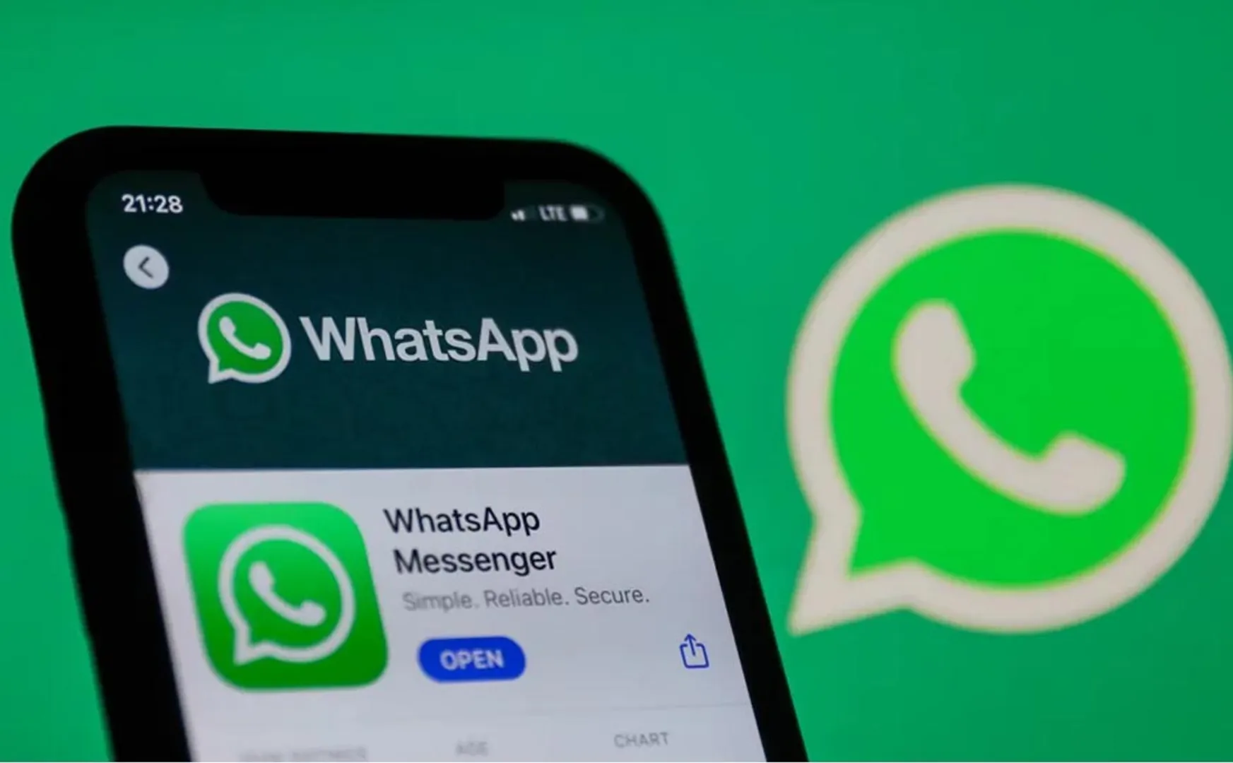 whatsapp, facebook, instagram social apps 