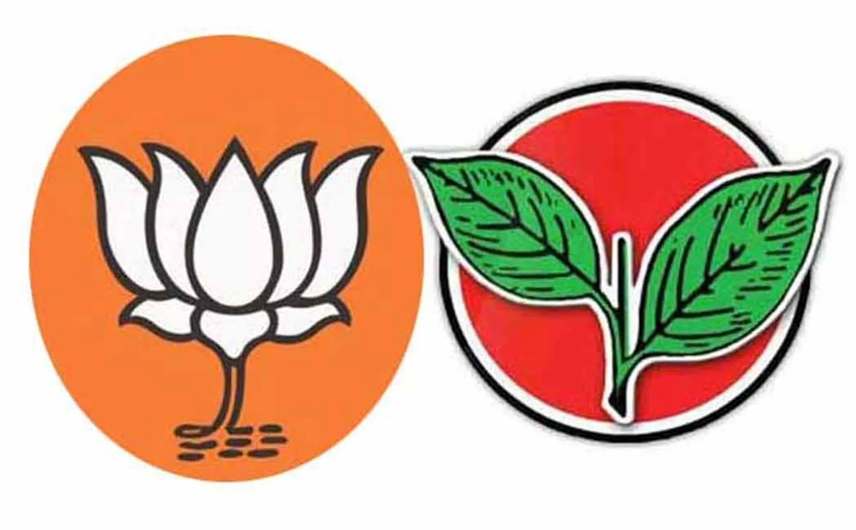 bjp admk 