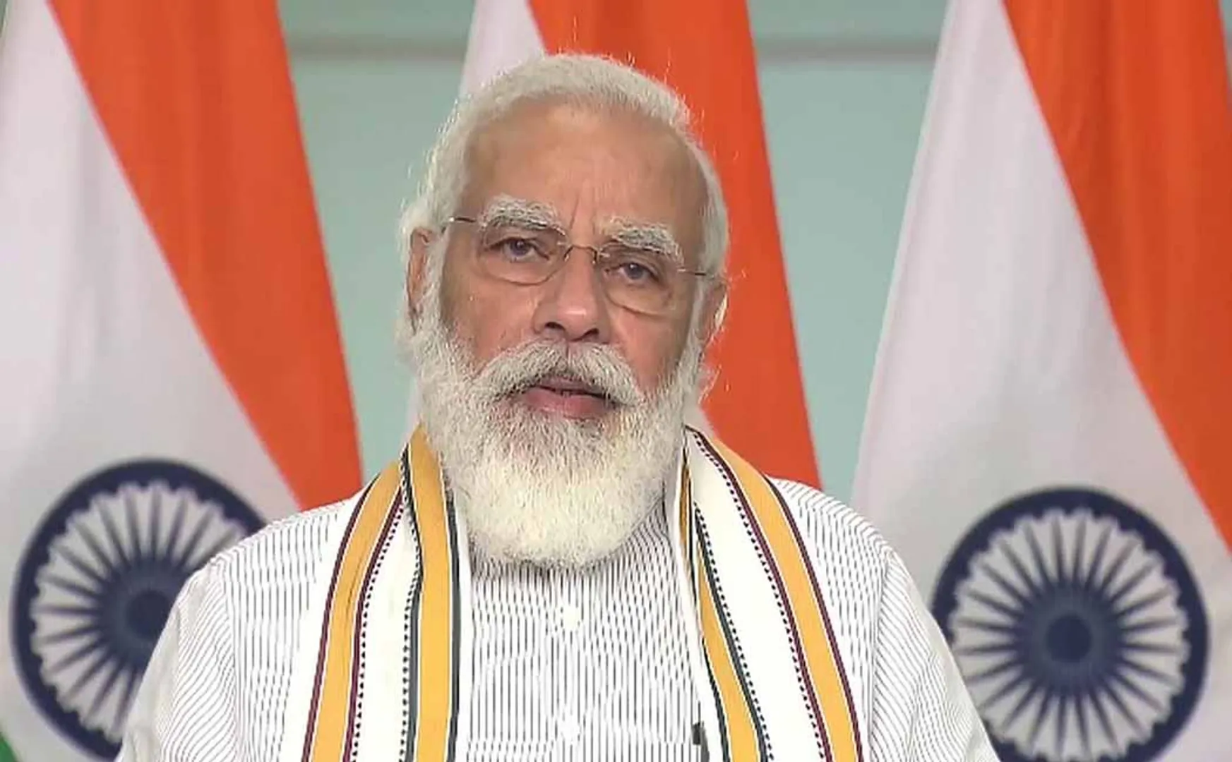 pm narendra modi tweet 