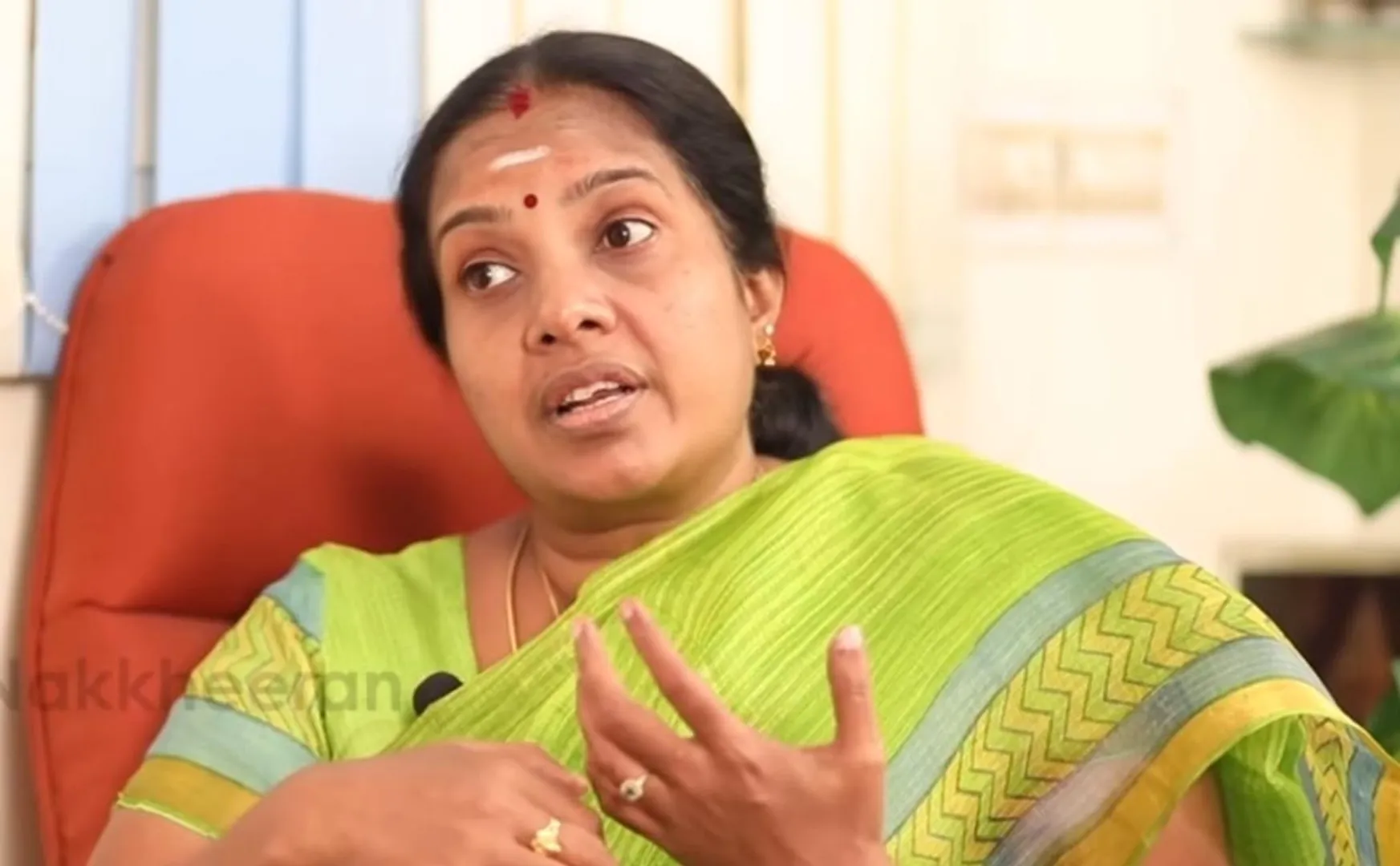 tn assembly election bjp vanathi seenivasan election campaign pressmeet 