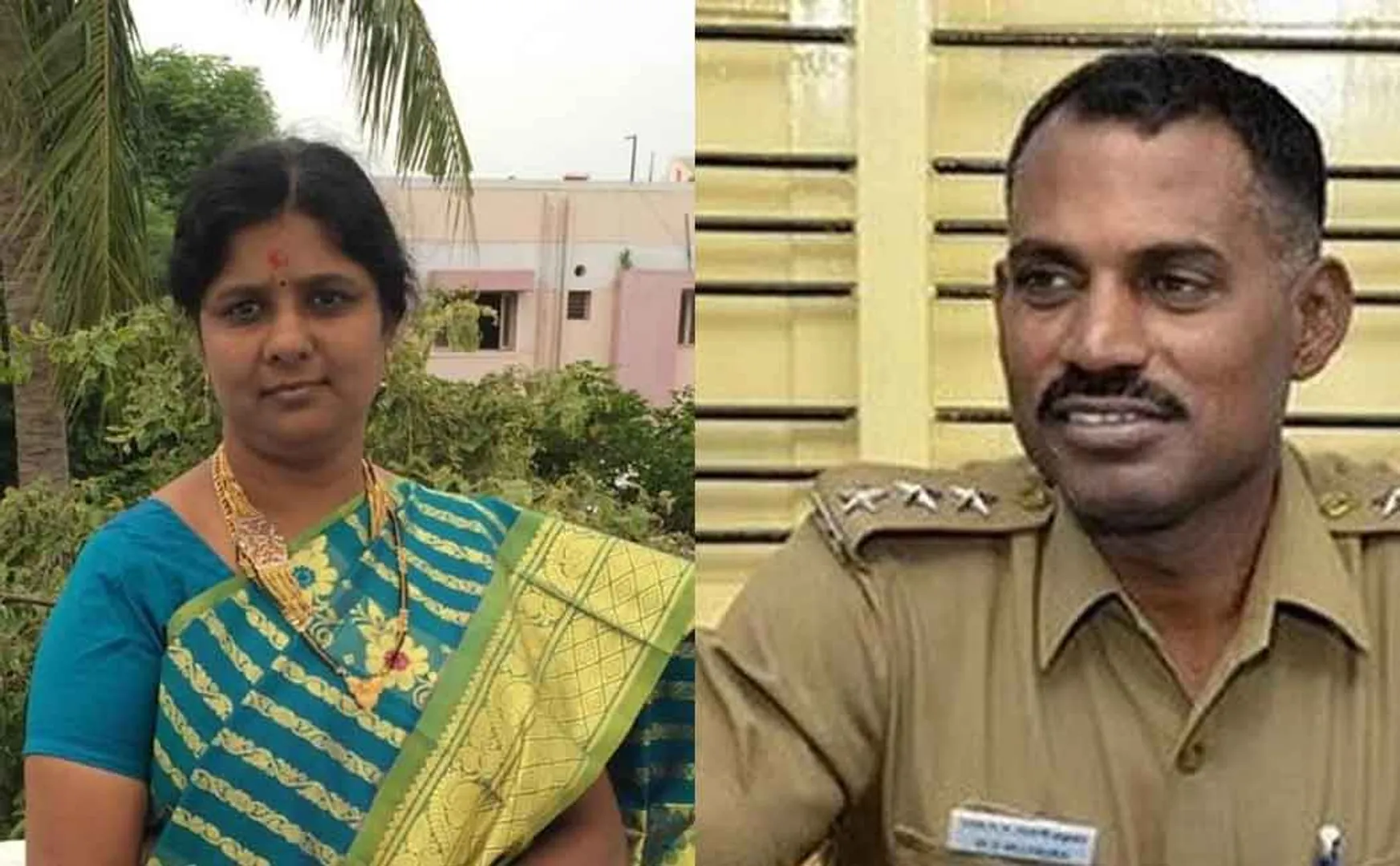 Encounter Specialist Thoothukudi SP, Change to Chennai