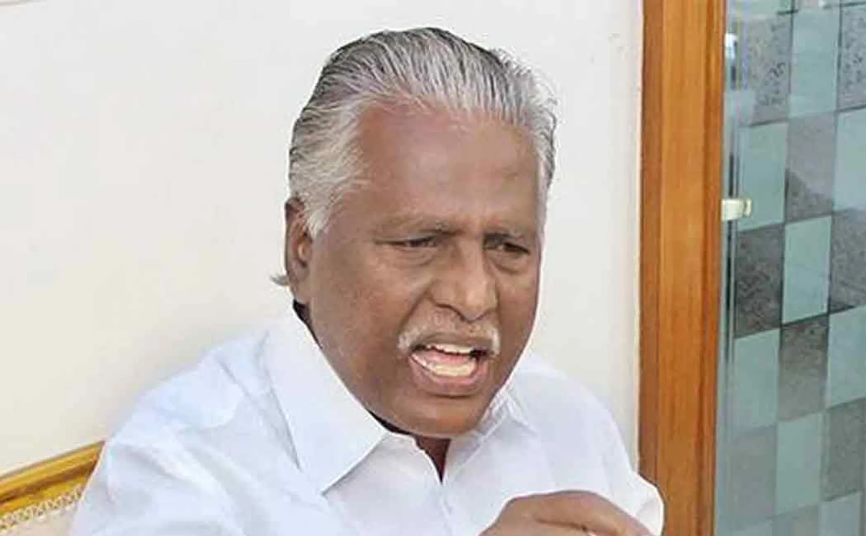 K P Munusamy speech about M K Stalin 