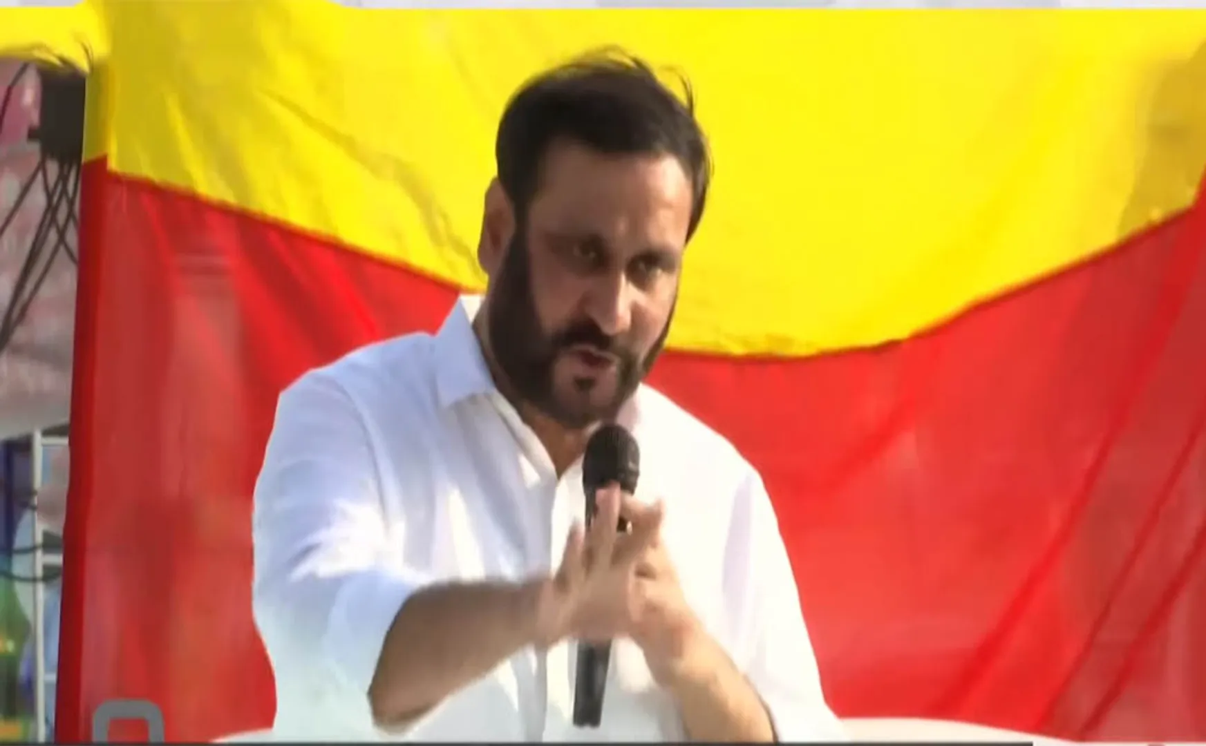 election campaign pmk party anbumani ramadoss 