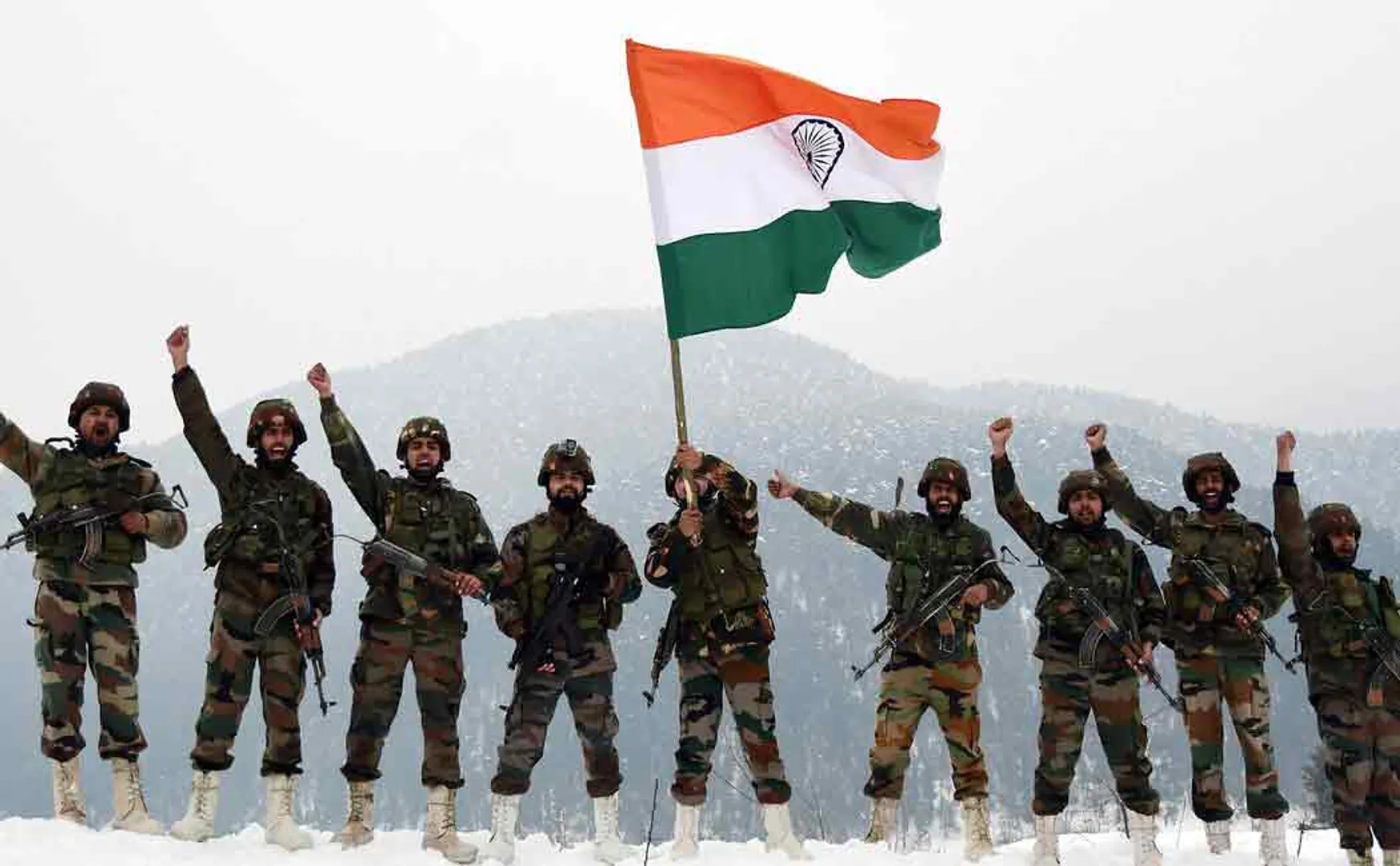 INDIAN ARMY 