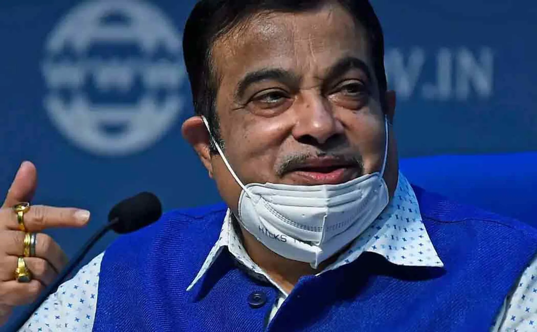 NITIN GADKARI